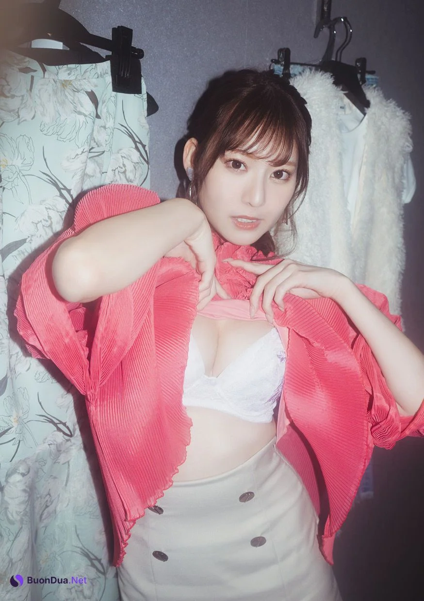 Fuua Kaede 楓ふうあ, 写真集 #Escape Set.04 - Photo 4