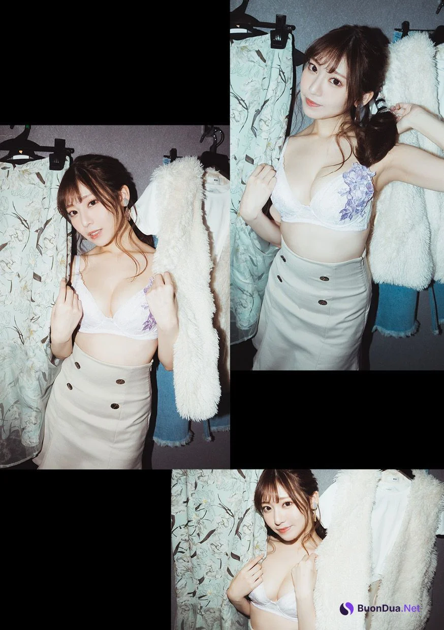 Fuua Kaede 楓ふうあ, 写真集 #Escape Set.04 - Photo 5