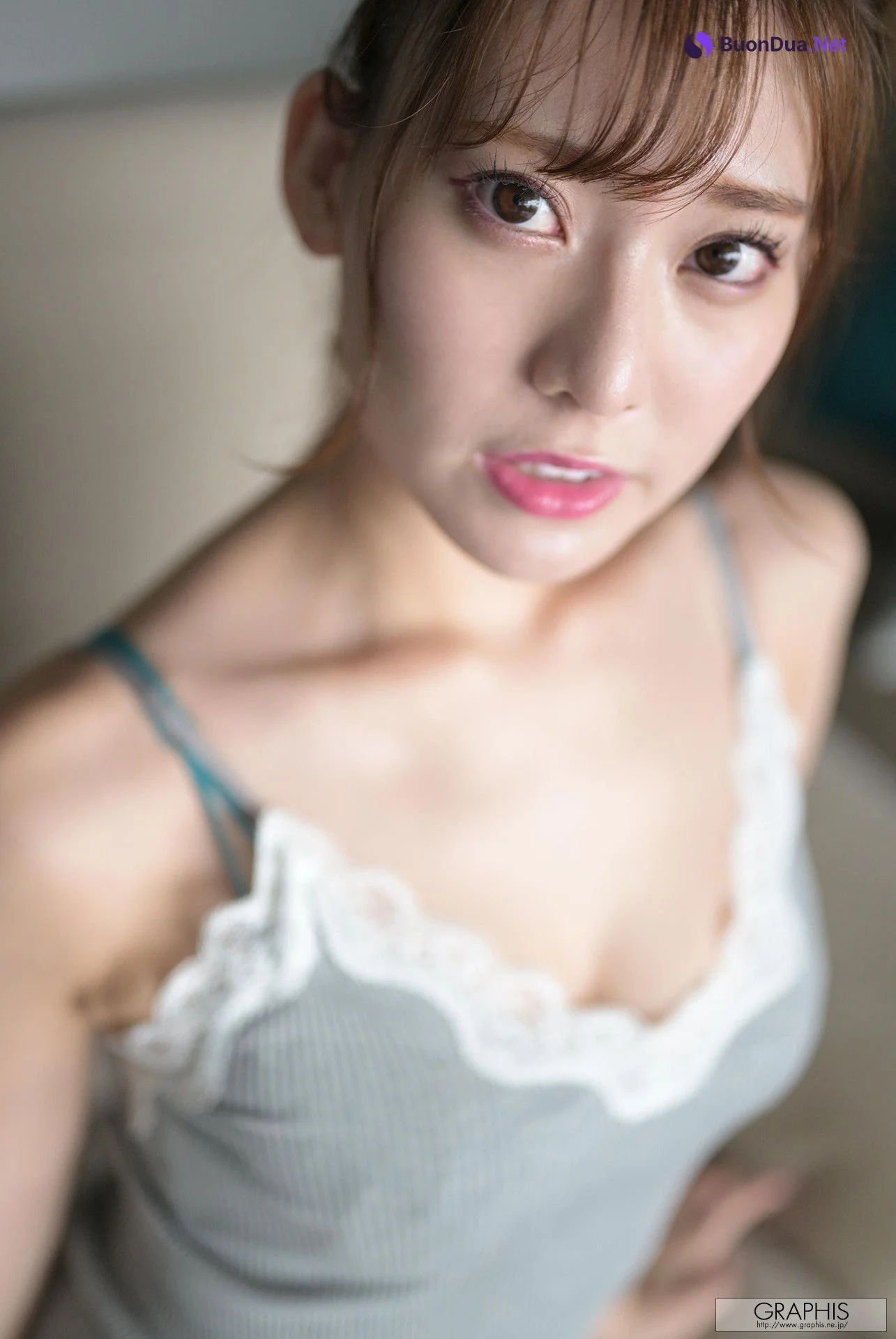 Fuua Kaede 楓ふうあ, Graphis Gals 「Doux Sourire」 Vol.02 - Photo 3