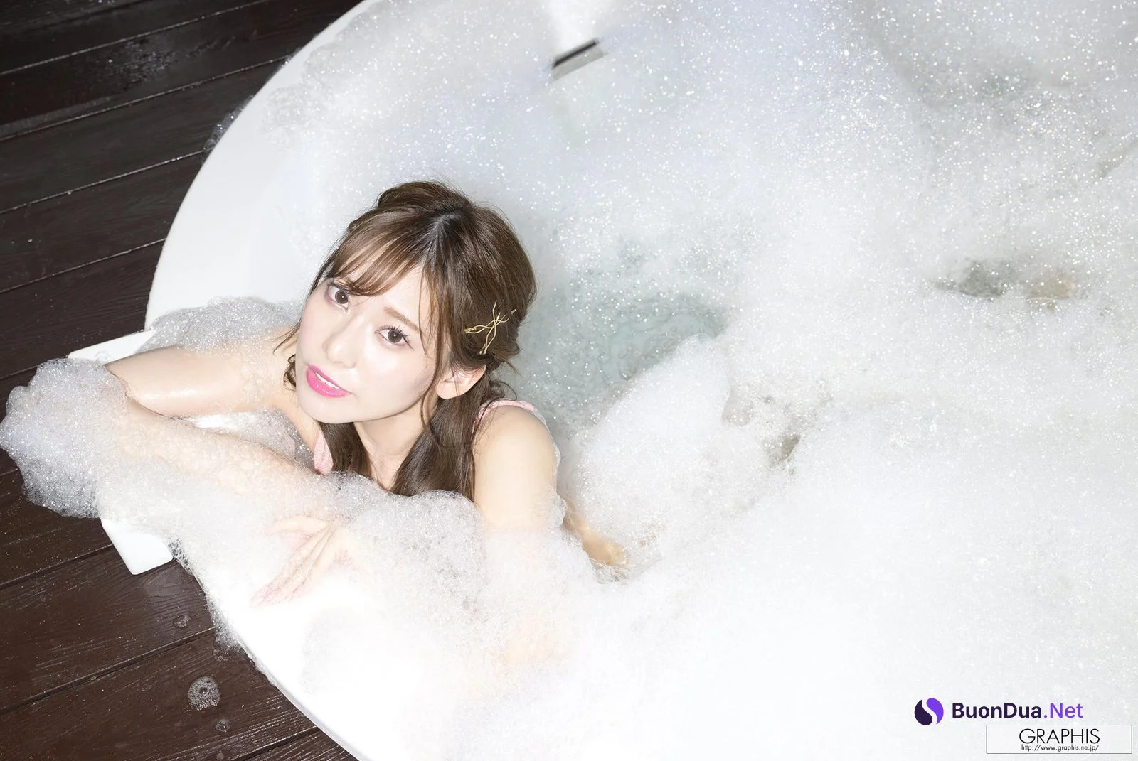 Fuua Kaede 楓ふうあ, Graphis Gals 「Doux Sourire」 Vol.05 - Photo 13