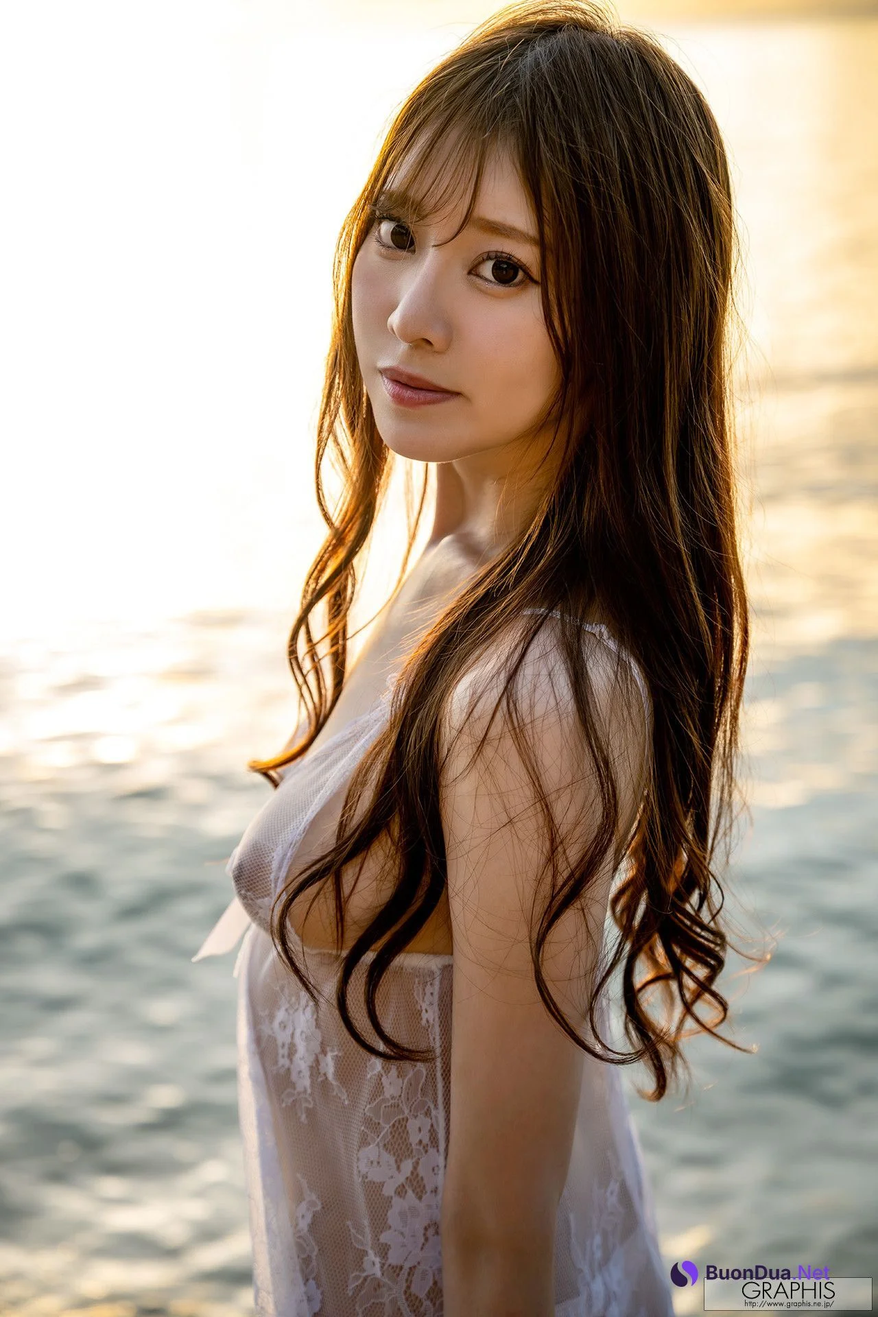 Fuua Kaede 楓ふうあ, Graphis Gals 『Wonderful Time』 Vol.02 - Photo 15