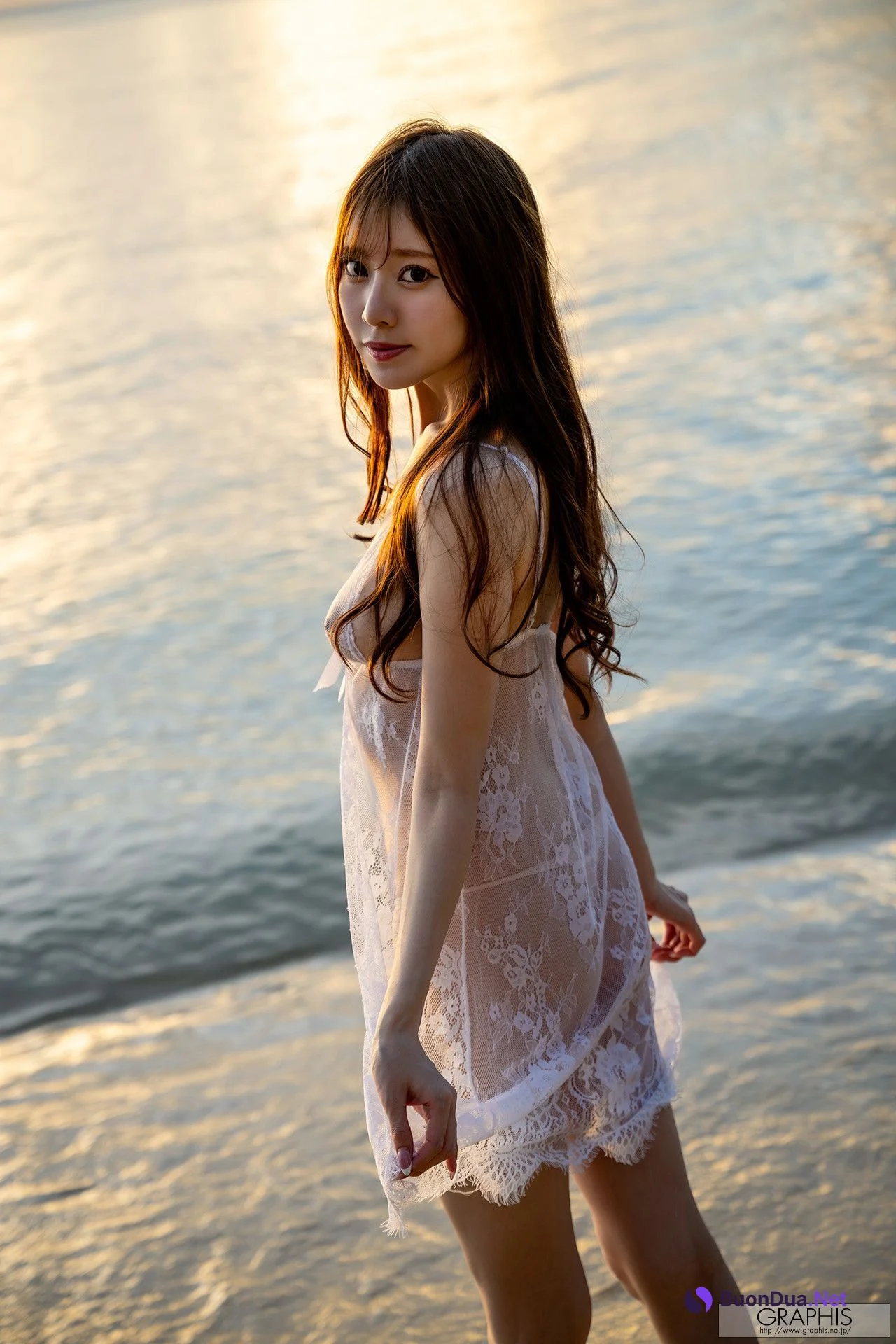 Fuua Kaede 楓ふうあ, Graphis Gals 『Wonderful Time』 Vol.02 - Photo 16