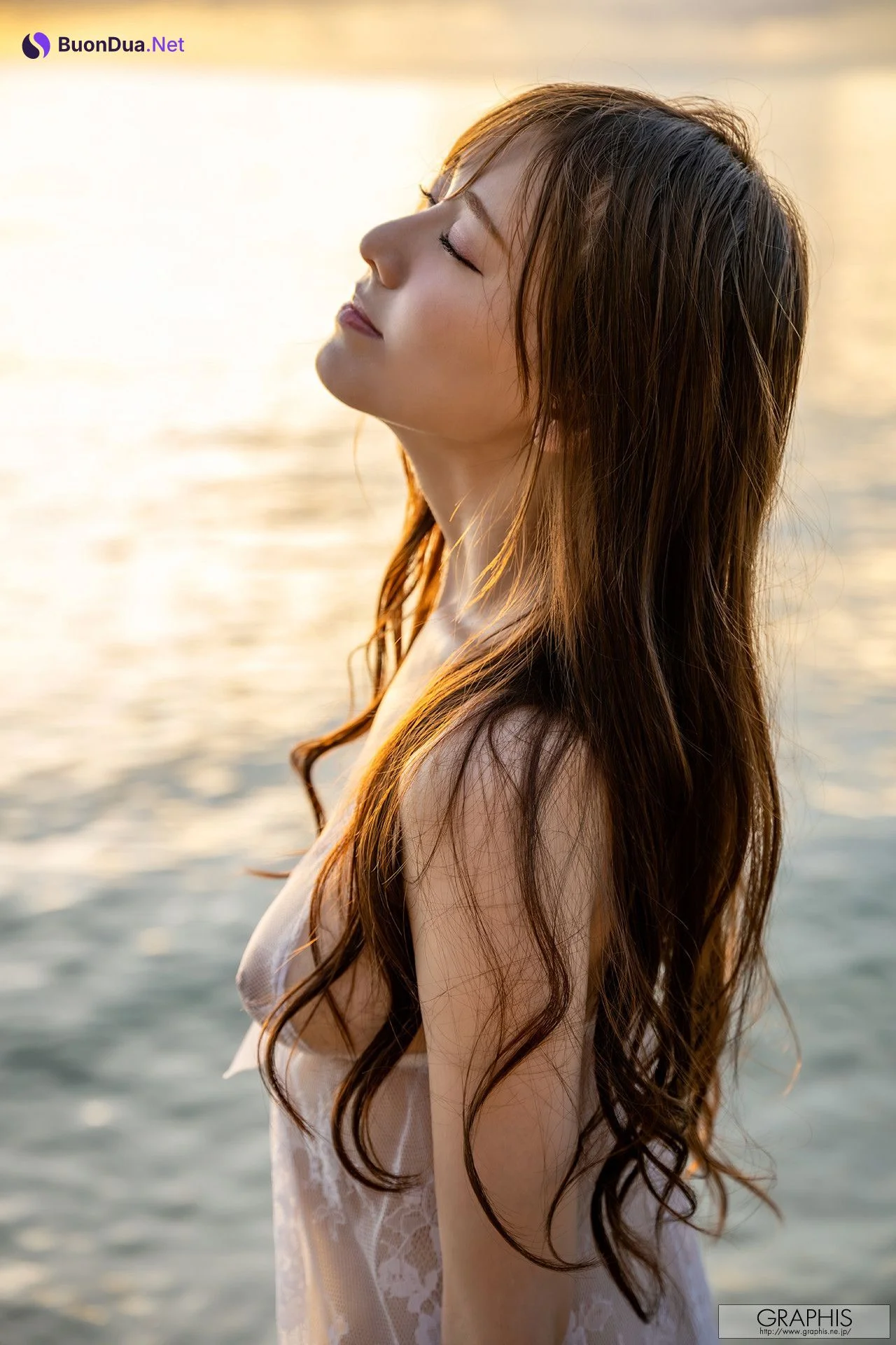 Fuua Kaede 楓ふうあ, Graphis Gals 『Wonderful Time』 Vol.02 - Photo 17