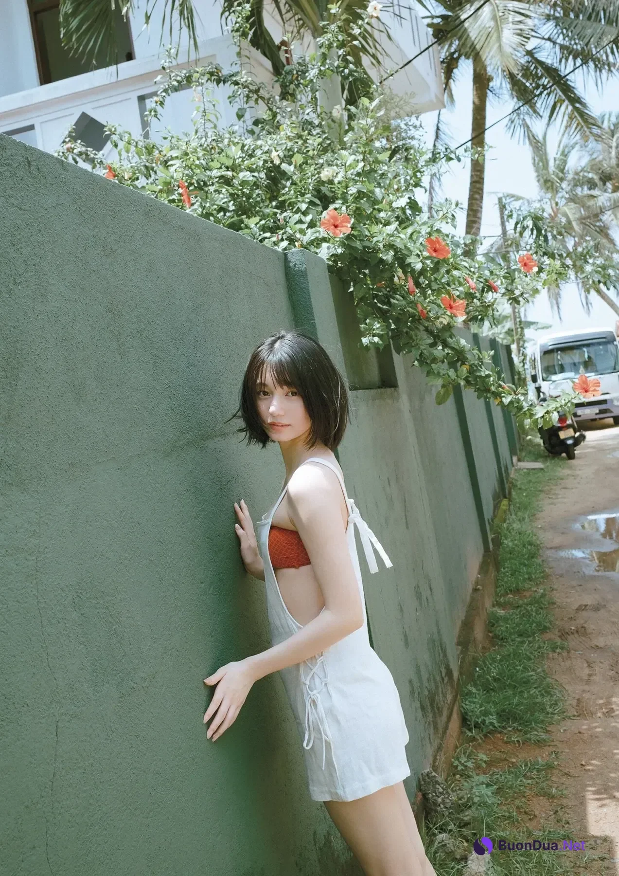 Fuuka Kumazawa 熊澤風花, 2nd写真集 『小さくて大切なもの』 - Photo 10