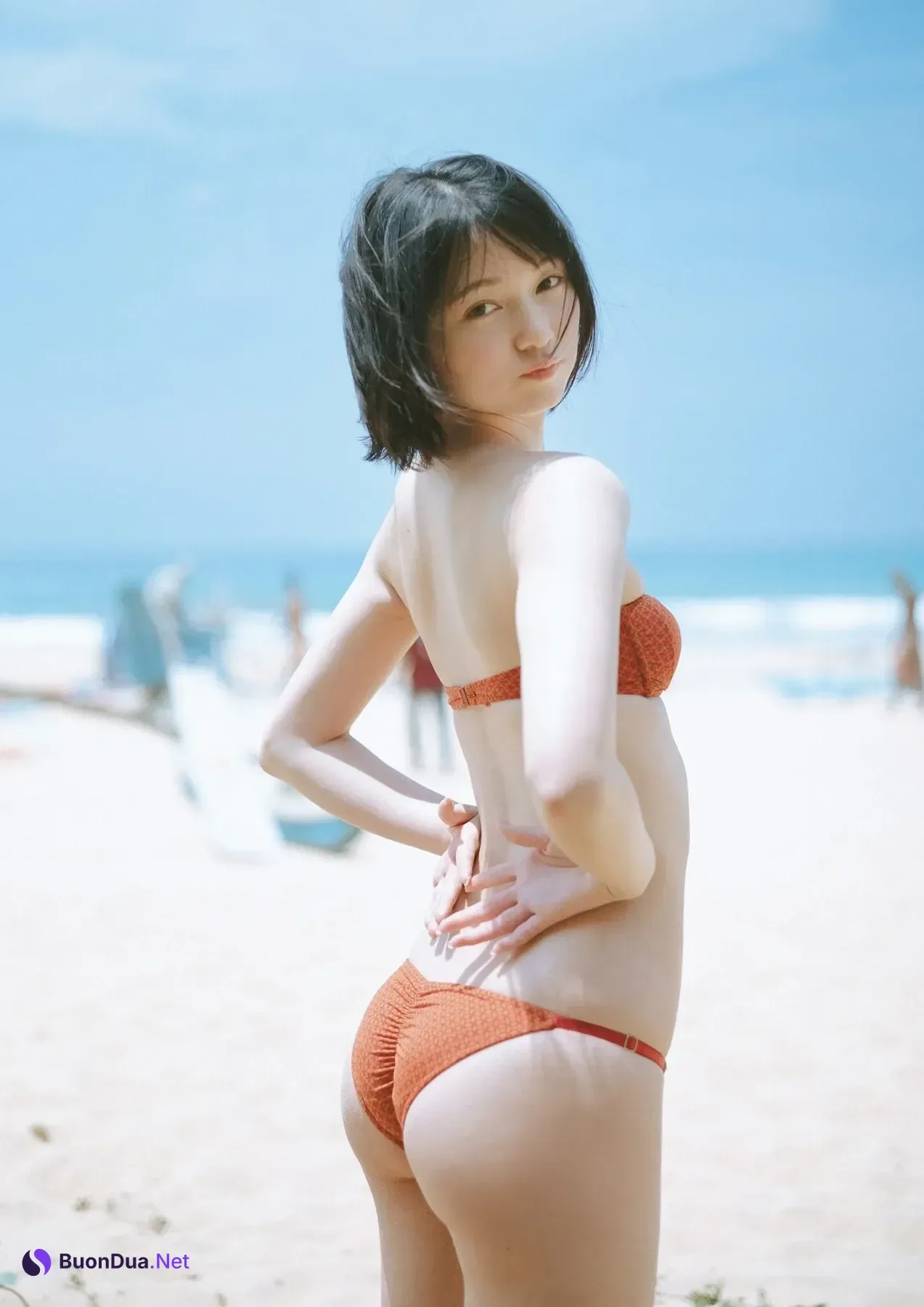 Fuuka Kumazawa 熊澤風花, 2nd写真集 『小さくて大切なもの』 - Photo 12