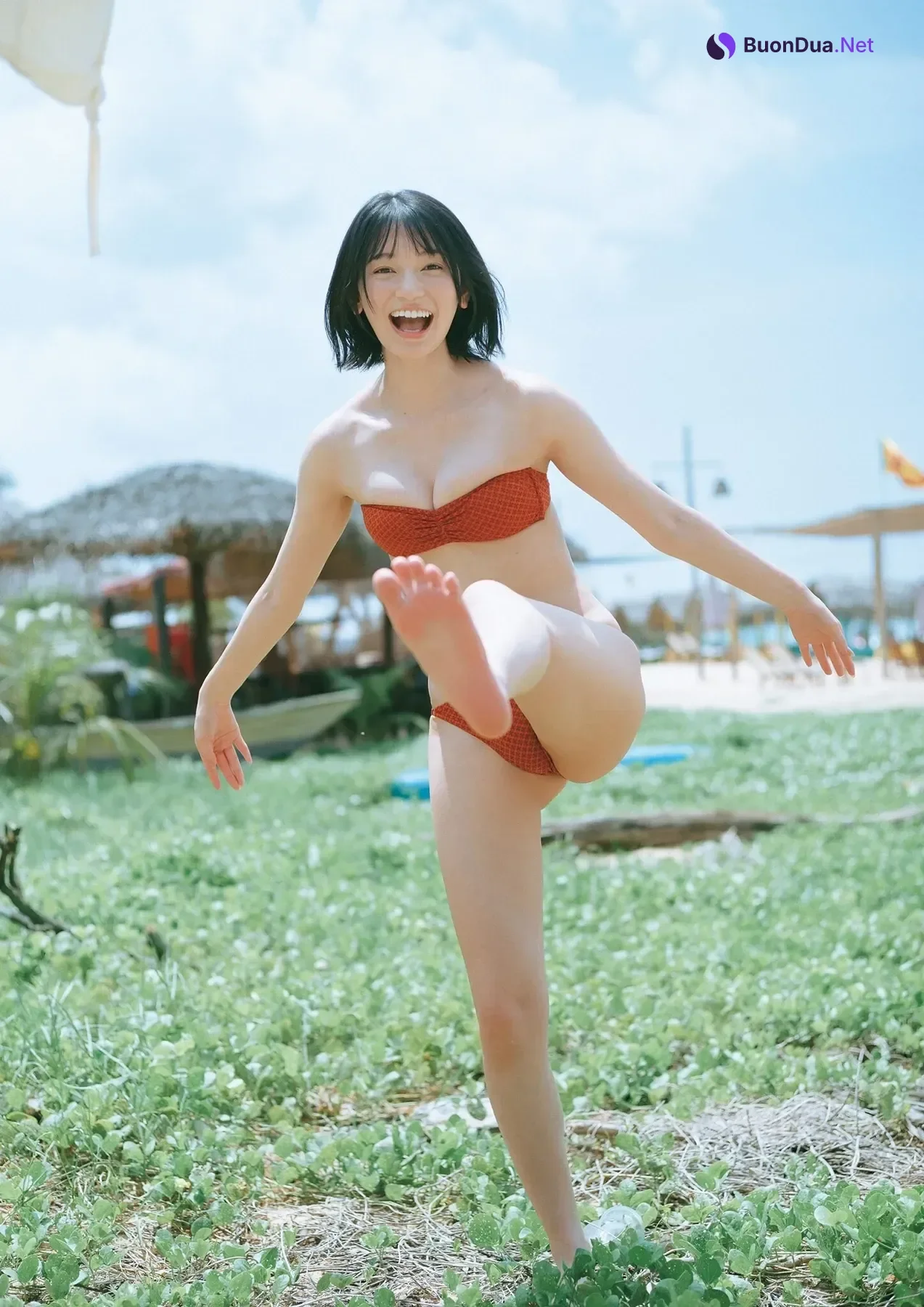 Fuuka Kumazawa 熊澤風花, 2nd写真集 『小さくて大切なもの』 - Photo 13