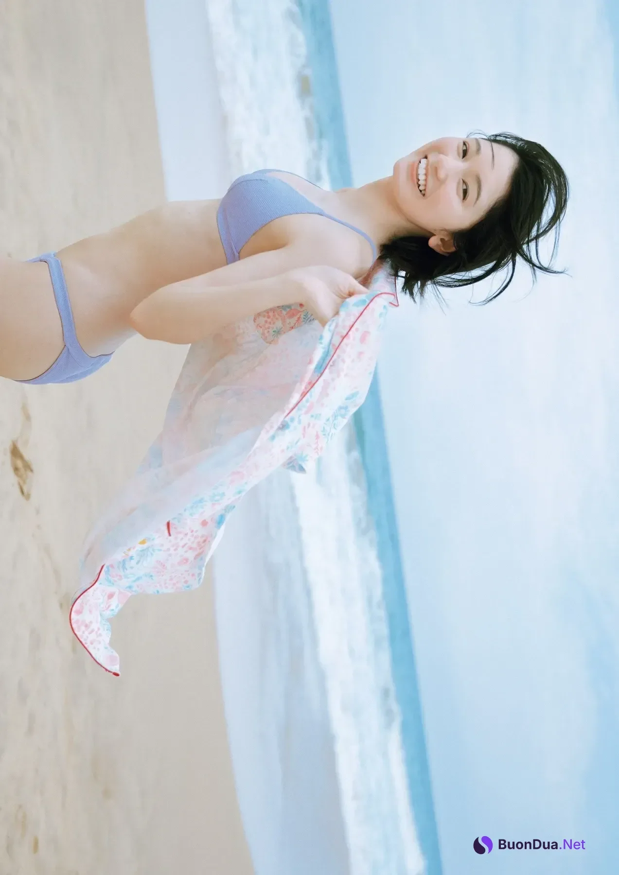 Fuuka Kumazawa 熊澤風花, 2nd写真集 『小さくて大切なもの』 - Photo 19