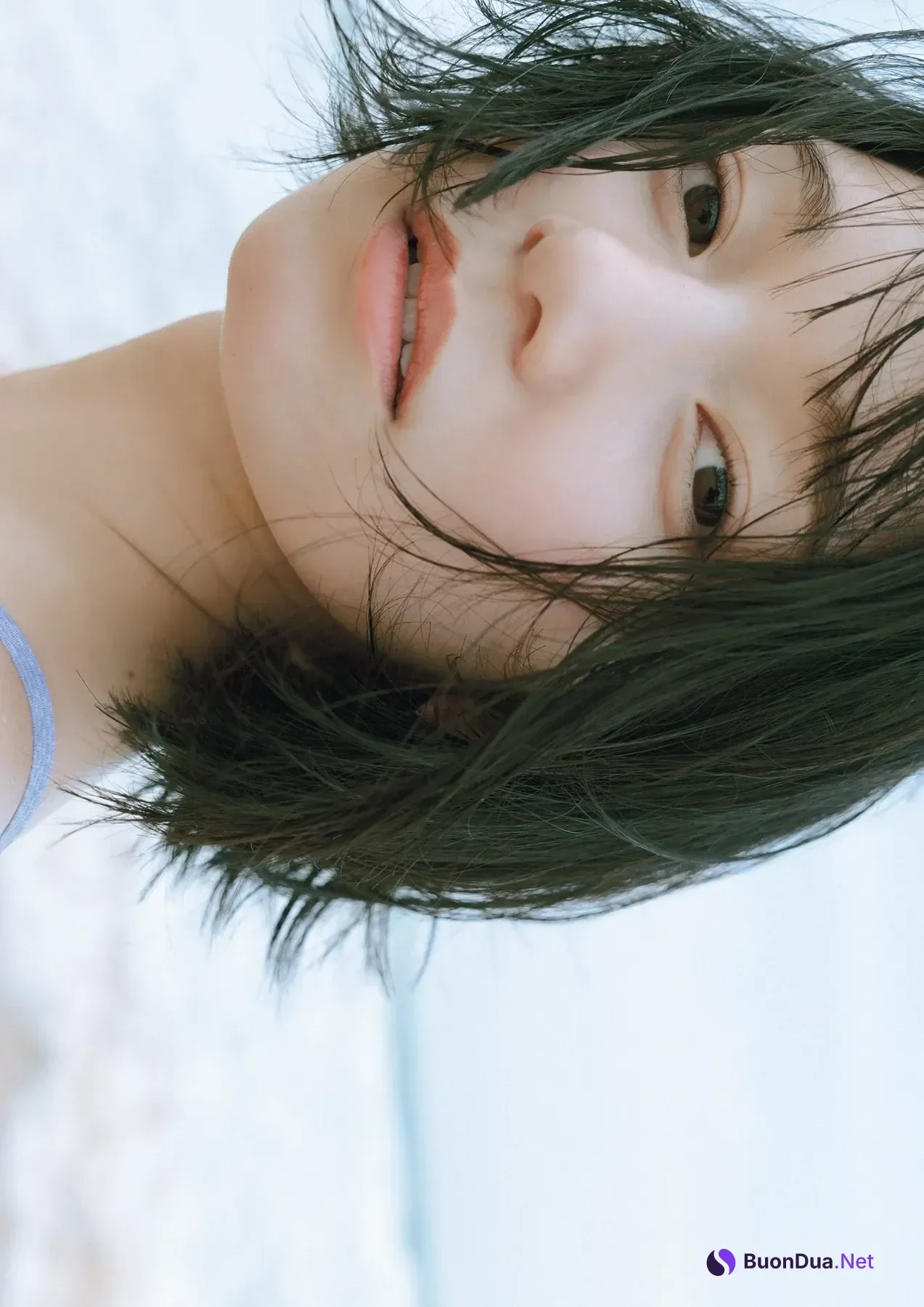 Fuuka Kumazawa 熊澤風花, 2nd写真集 『小さくて大切なもの』 - Photo 4