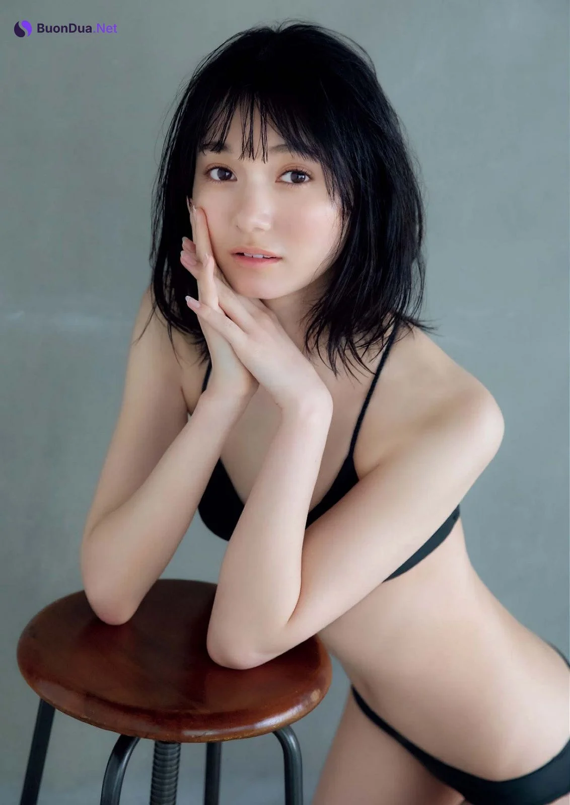 Fuuka Kumazawa 熊澤風花, Big Comic Spirits 2023 No.25 (ビッグコミックスピリッツ 2023年25号) - Photo 11