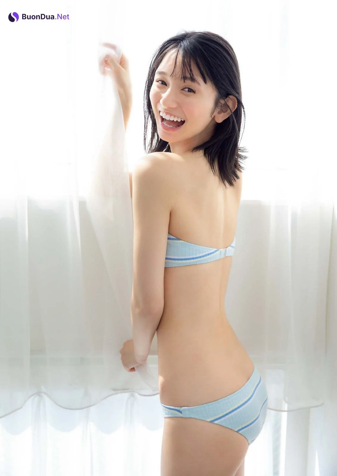 Fuuka Kumazawa 熊澤風花, Big Comic Spirits 2023 No.25 (ビッグコミックスピリッツ 2023年25号) - Photo 13