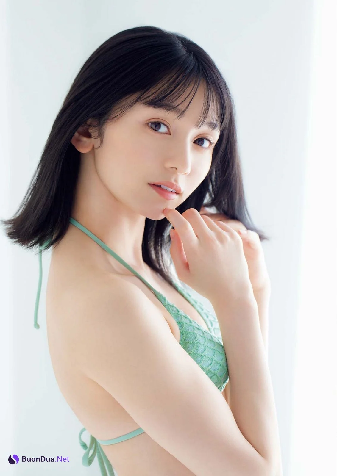 Fuuka Kumazawa 熊澤風花, Big Comic Spirits 2023 No.25 (ビッグコミックスピリッツ 2023年25号) - Photo 6