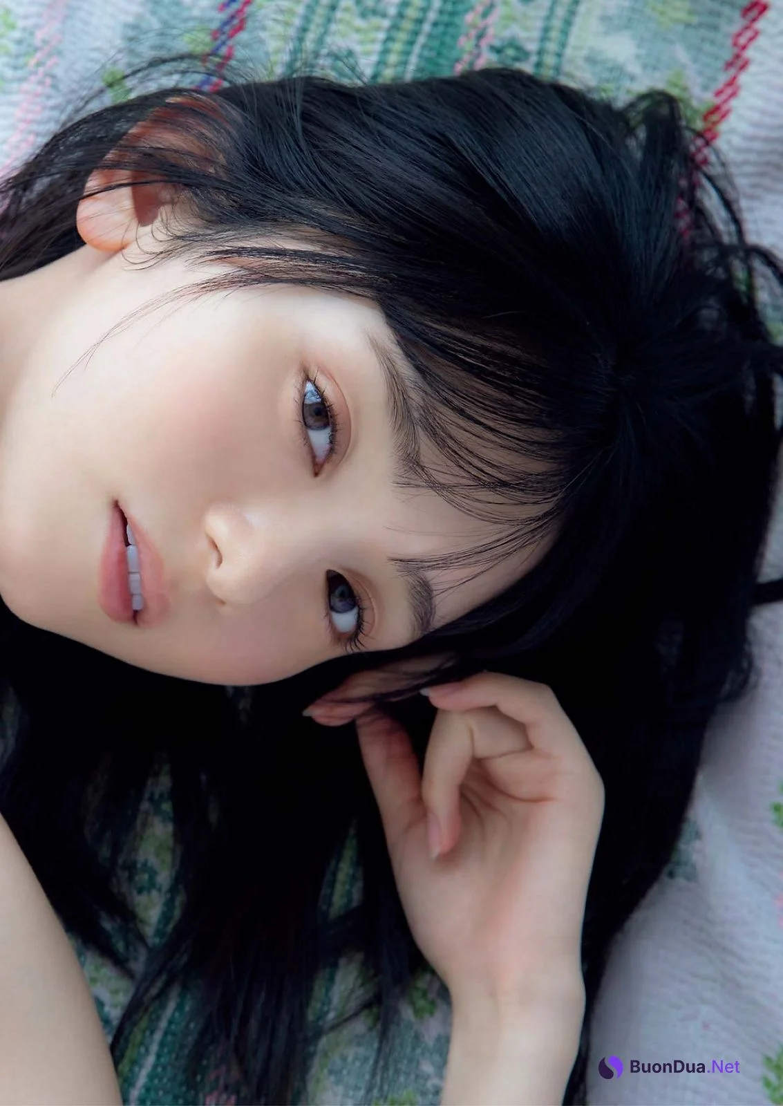 Fuuka Kumazawa 熊澤風花, Big Comic Spirits 2023 No.25 (ビッグコミックスピリッツ 2023年25号) - Photo 9