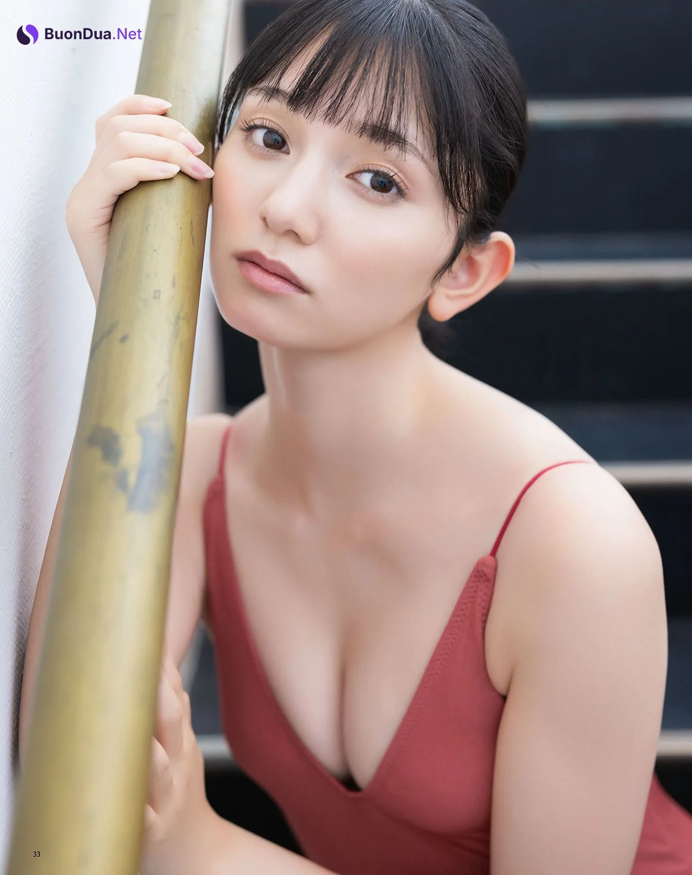 Fuuka Kumazawa 熊澤風花, Bomb Love Special 2024 No.03 - Photo 13