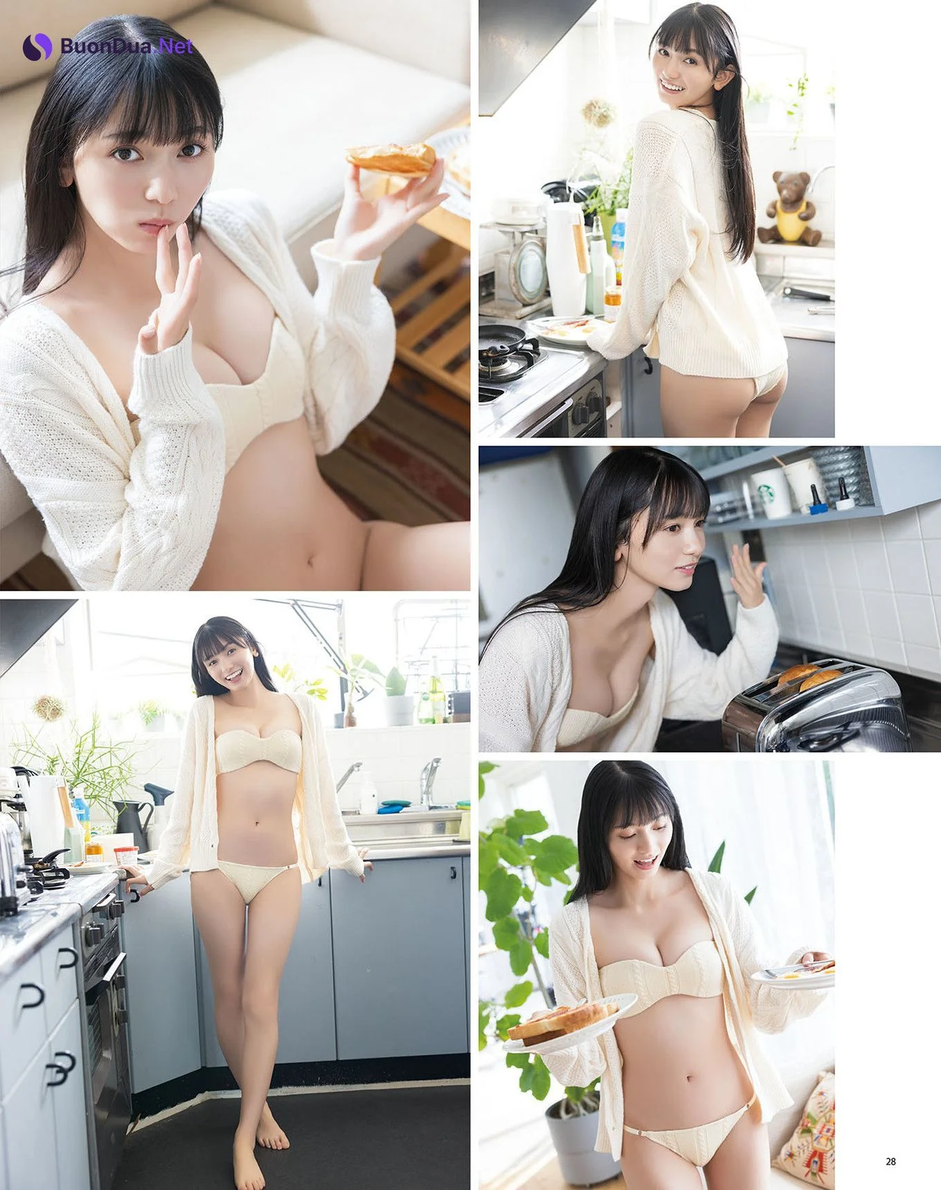 Fuuka Kumazawa 熊澤風花, Bomb Love Special 2024 No.03 - Photo 7