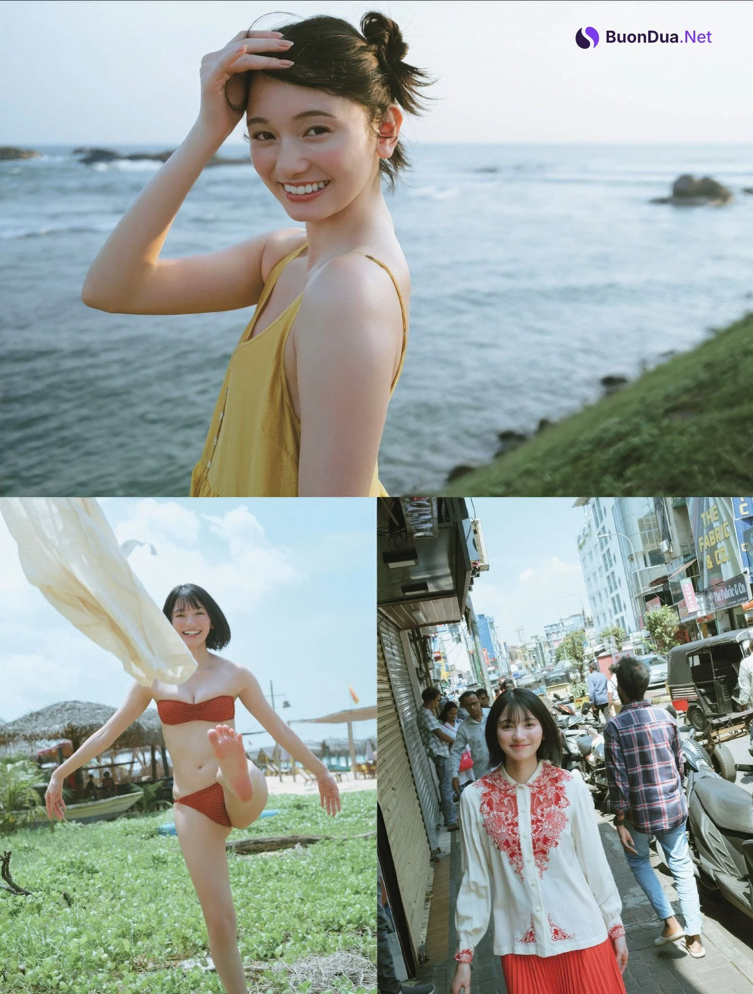 Fuuka Kumazawa 熊澤風花, FLASH 2025.06.17 (フラッシュ 2025年6月17日号) - Photo 2