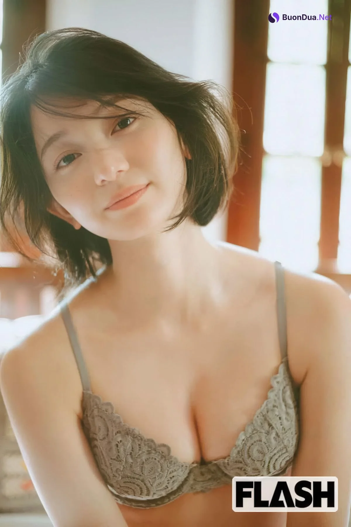 Fuuka Kumazawa 熊澤風花, FLASH 2025.06.17 (フラッシュ 2025年6月17日号) - Photo 5
