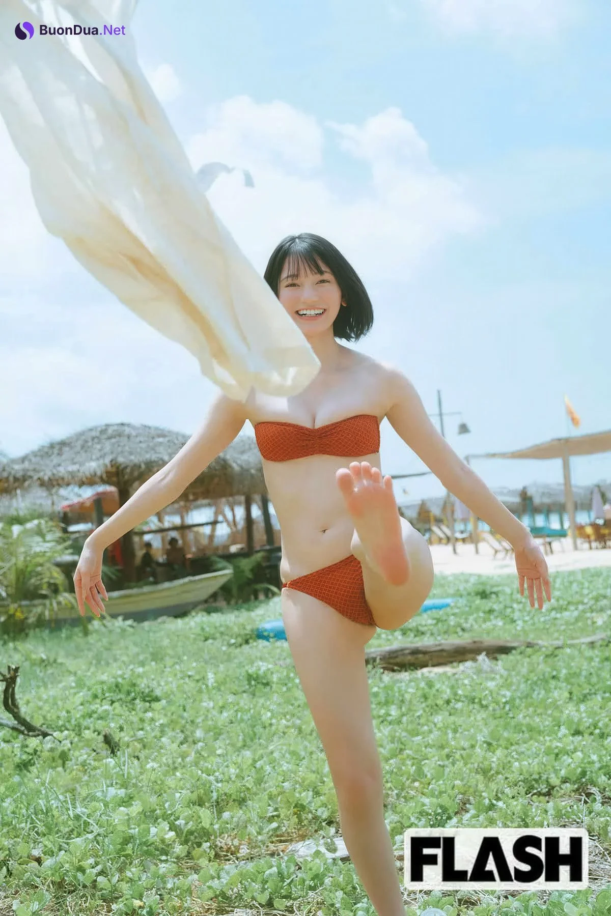 Fuuka Kumazawa 熊澤風花, FLASH 2025.06.17 (フラッシュ 2025年6月17日号) - Photo 8