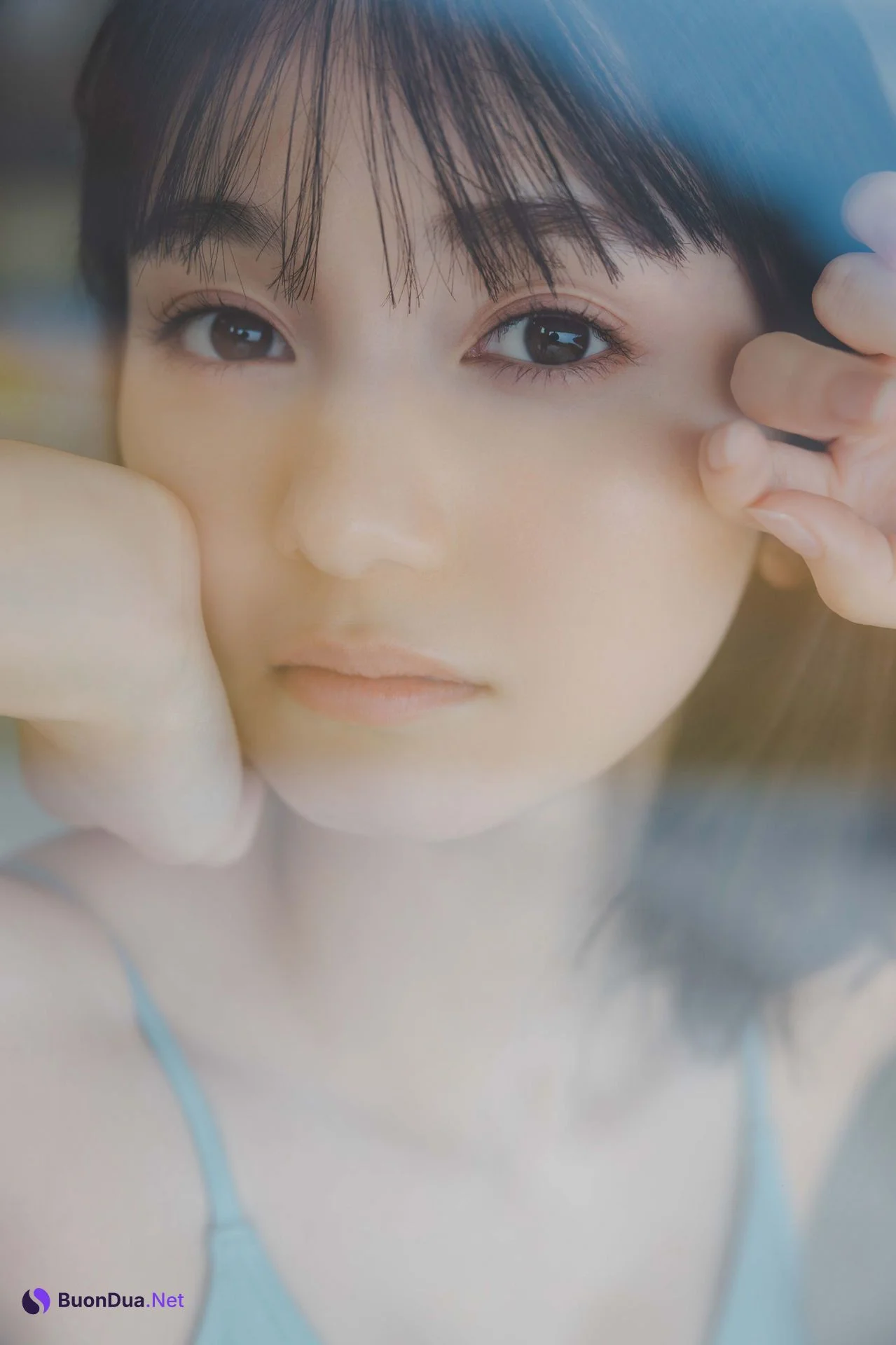 Fuuka Kumazawa 熊澤風花, FRIDAYデジタル写真集 「ガラスのヒロイン」 Set.01 - Photo 12