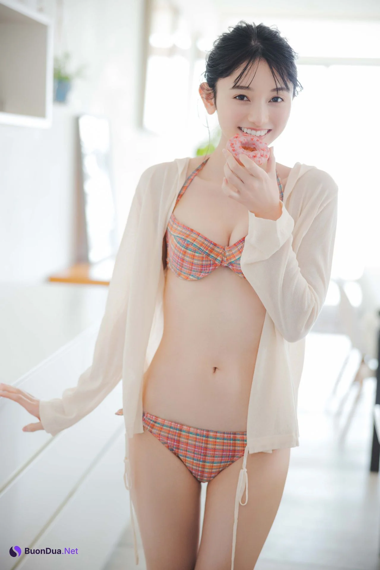 Fuuka Kumazawa 熊澤風花, FRIDAYデジタル写真集 「ガラスのヒロイン」 Set.01 - Photo 14