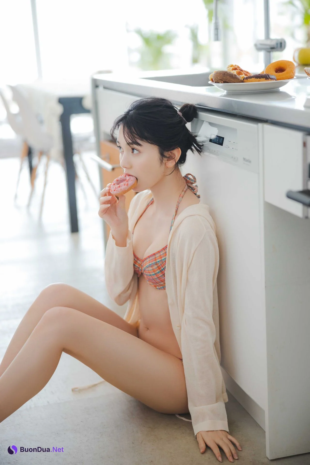 Fuuka Kumazawa 熊澤風花, FRIDAYデジタル写真集 「ガラスのヒロイン」 Set.01 - Photo 15