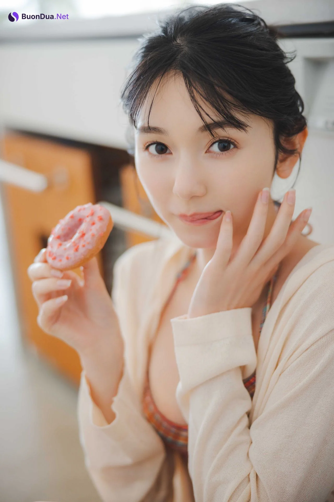 Fuuka Kumazawa 熊澤風花, FRIDAYデジタル写真集 「ガラスのヒロイン」 Set.01 - Photo 16