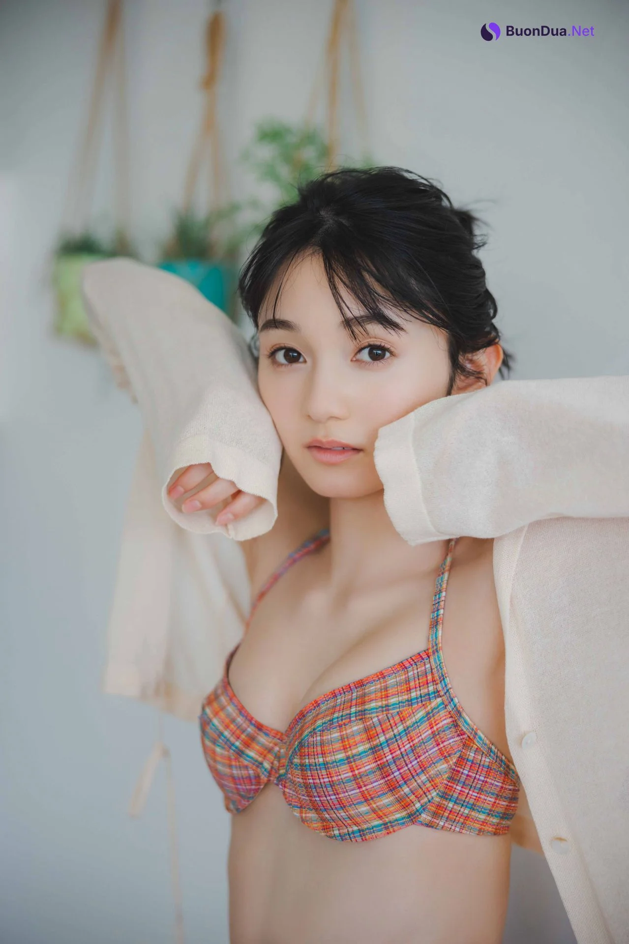 Fuuka Kumazawa 熊澤風花, FRIDAYデジタル写真集 「ガラスのヒロイン」 Set.01 - Photo 19