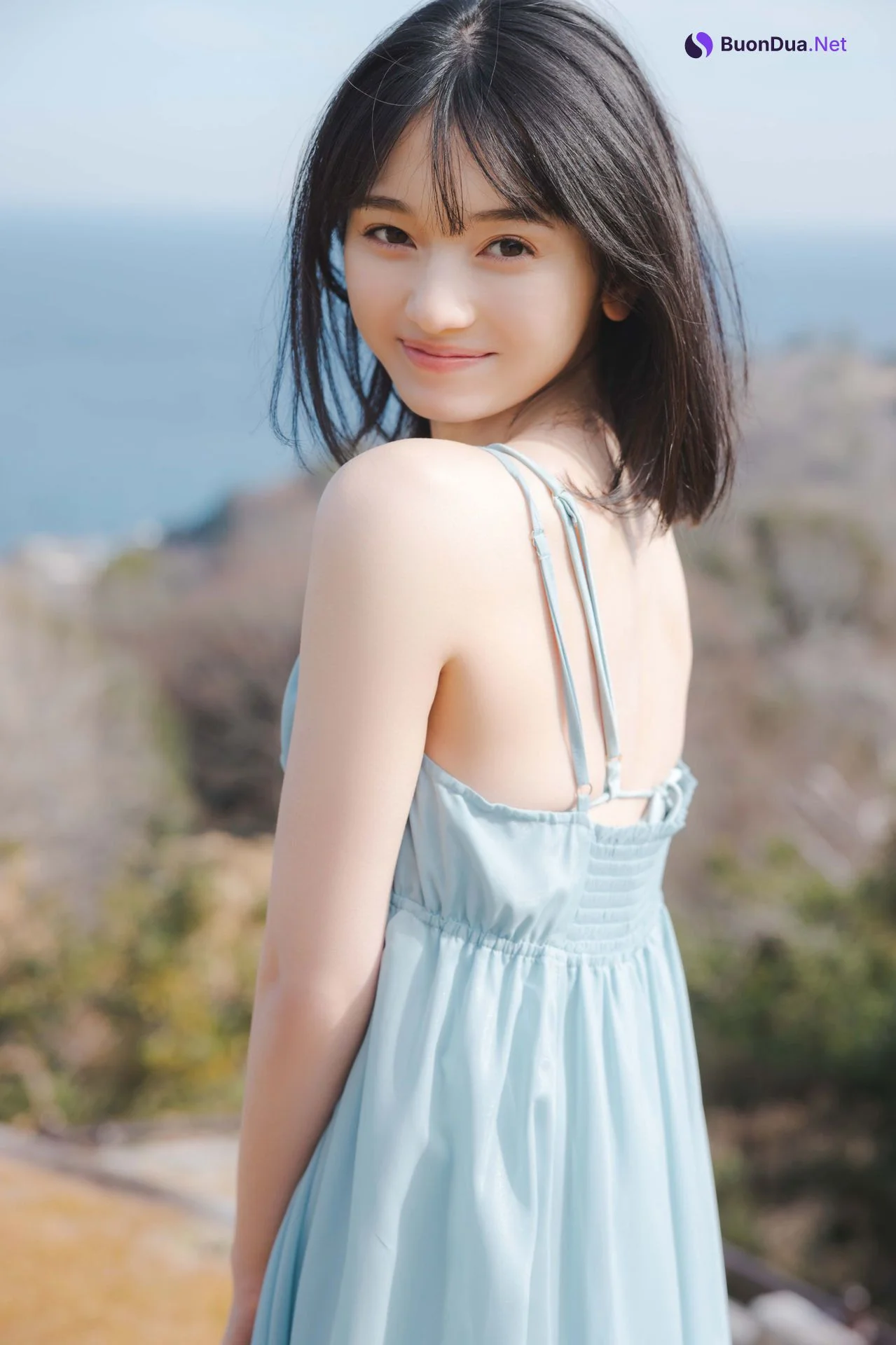 Fuuka Kumazawa 熊澤風花, FRIDAYデジタル写真集 「ガラスのヒロイン」 Set.01 - Photo 2