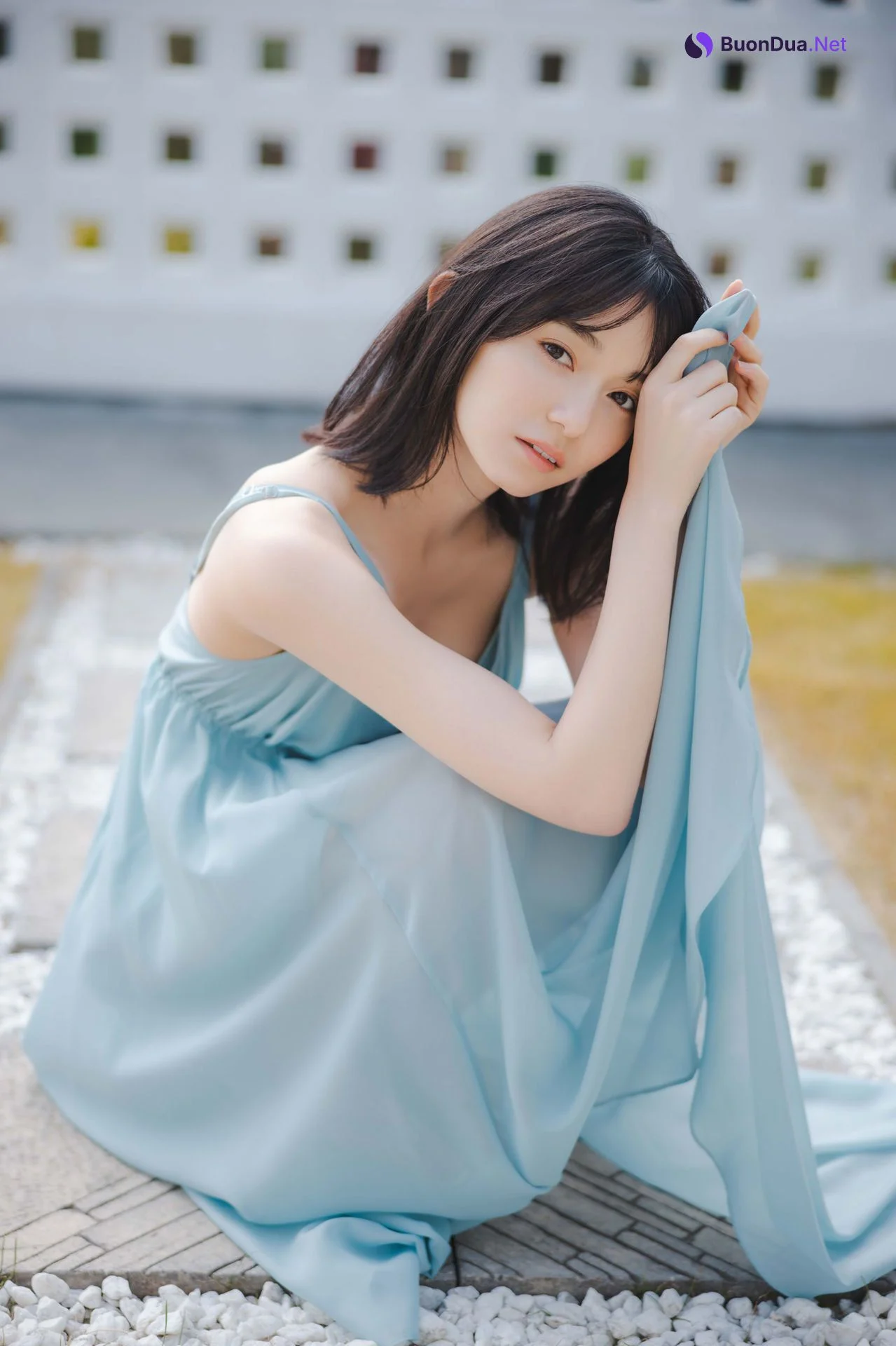 Fuuka Kumazawa 熊澤風花, FRIDAYデジタル写真集 「ガラスのヒロイン」 Set.01 - Photo 3