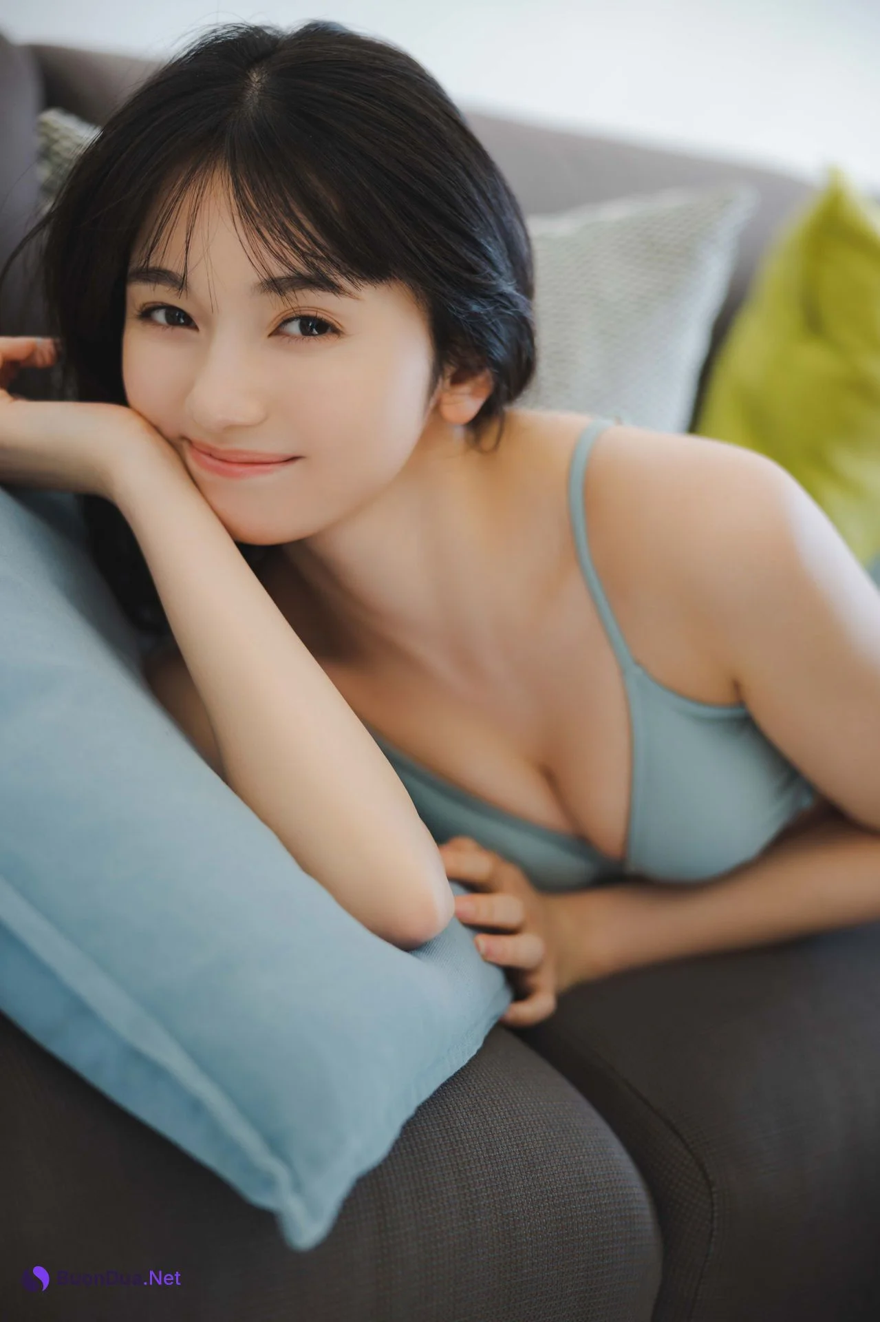 Fuuka Kumazawa 熊澤風花, FRIDAYデジタル写真集 「ガラスのヒロイン」 Set.01 - Photo 7