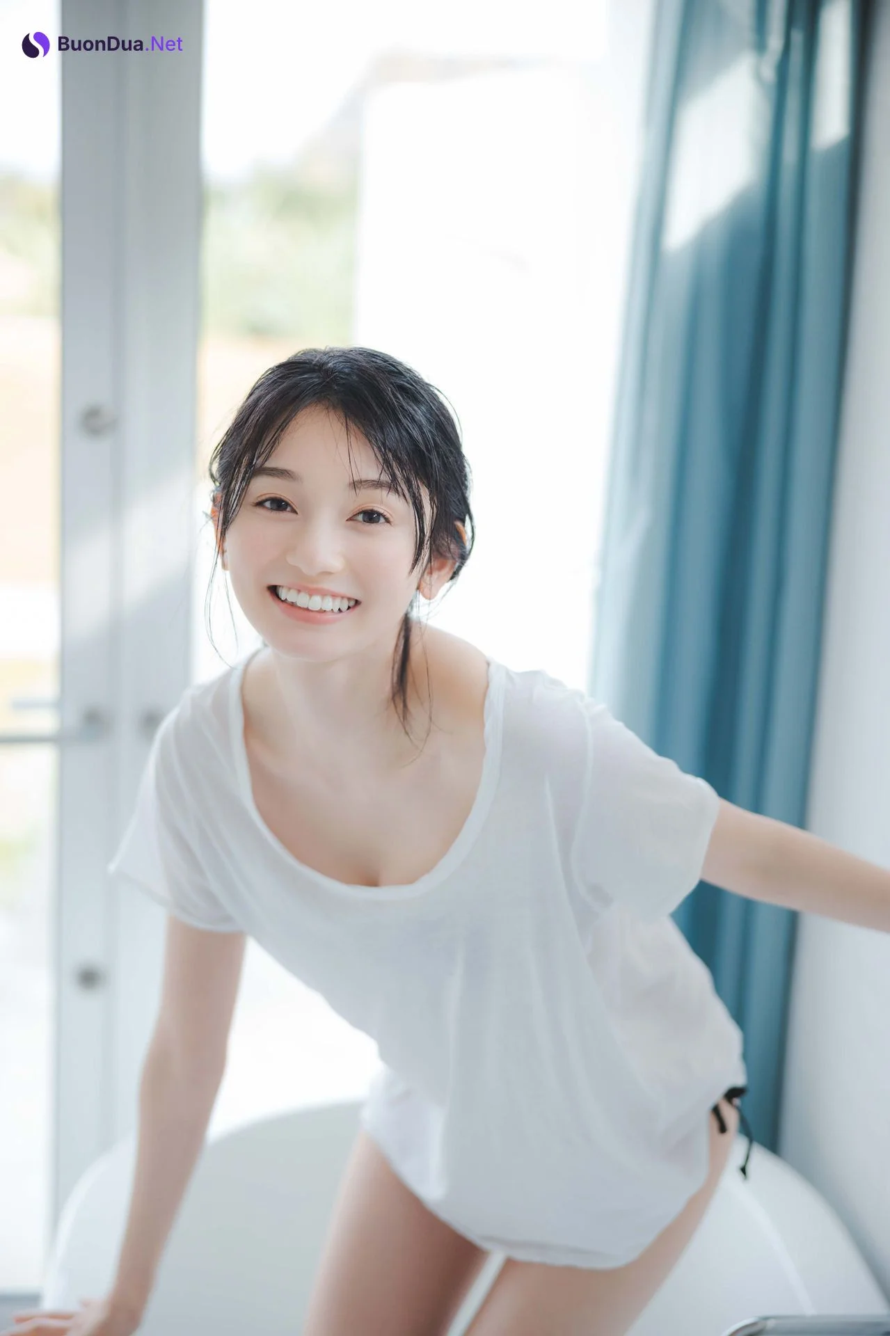Fuuka Kumazawa 熊澤風花, FRIDAYデジタル写真集 「ガラスのヒロイン」 Set.02 - Photo 17