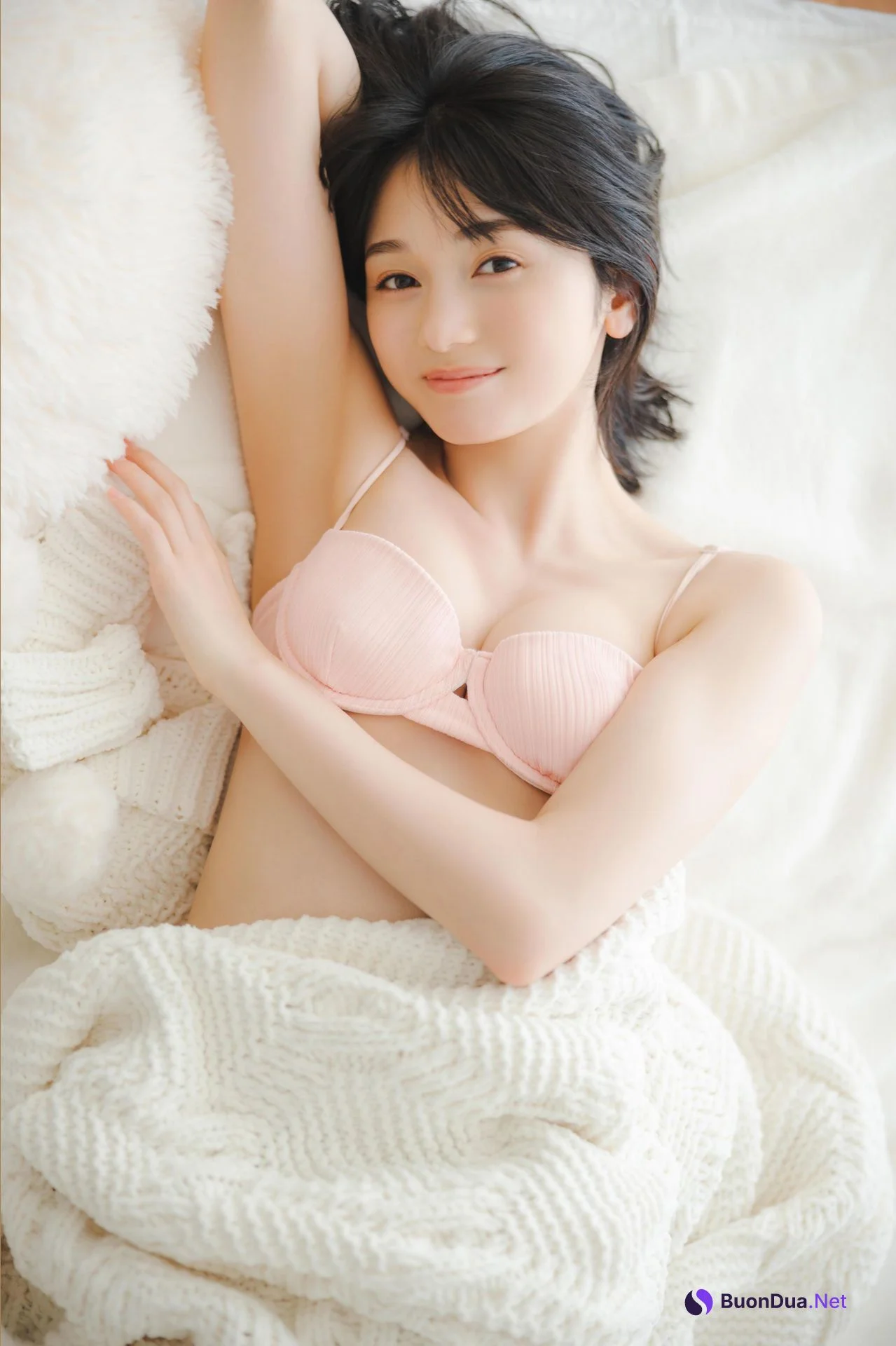 Fuuka Kumazawa 熊澤風花, FRIDAYデジタル写真集 「ガラスのヒロイン」 Set.02 - Photo 7