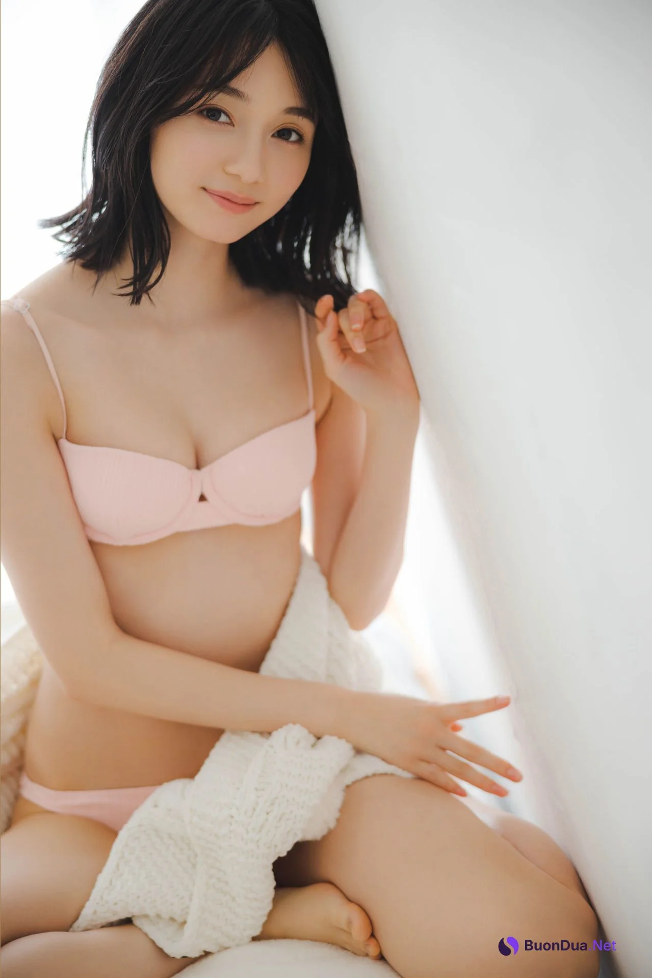 Fuuka Kumazawa 熊澤風花, FRIDAYデジタル写真集 「ガラスのヒロイン」 Set.02 - Photo 8