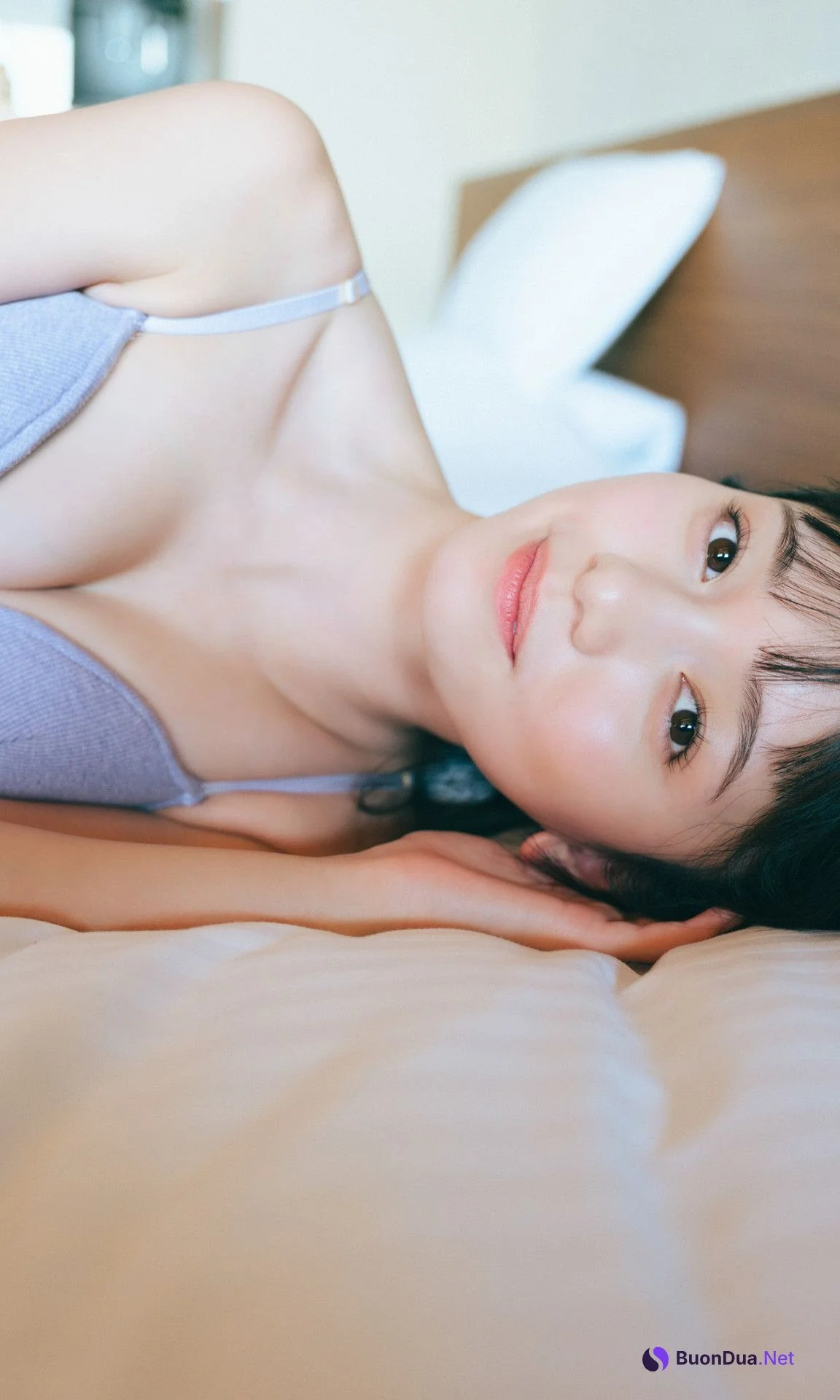Fuuka Kumazawa 熊澤風花, 週プレ Photo Book 「またたく。」 Set.01 - Photo 15
