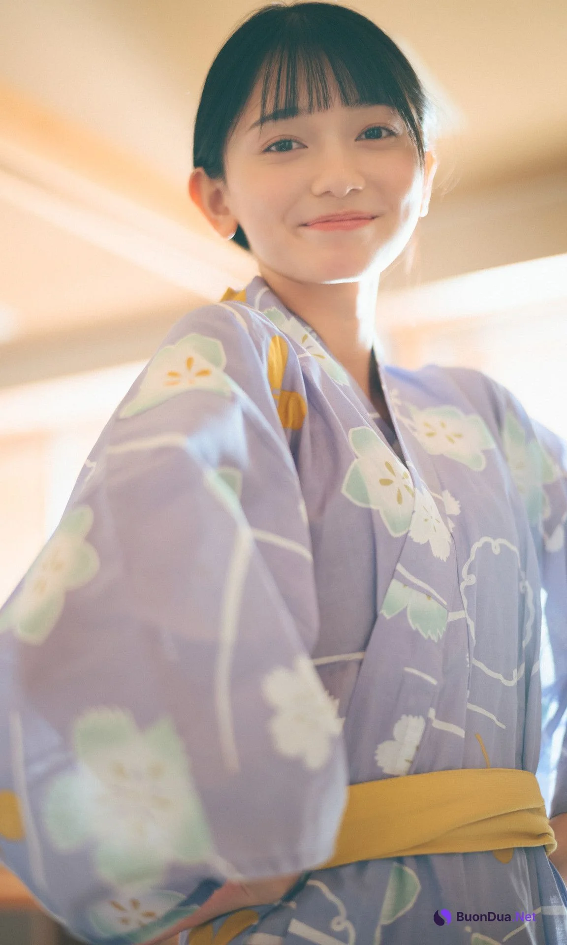 Fuuka Kumazawa 熊澤風花, 週プレ Photo Book 「またたく。」 Set.01 - Photo 20