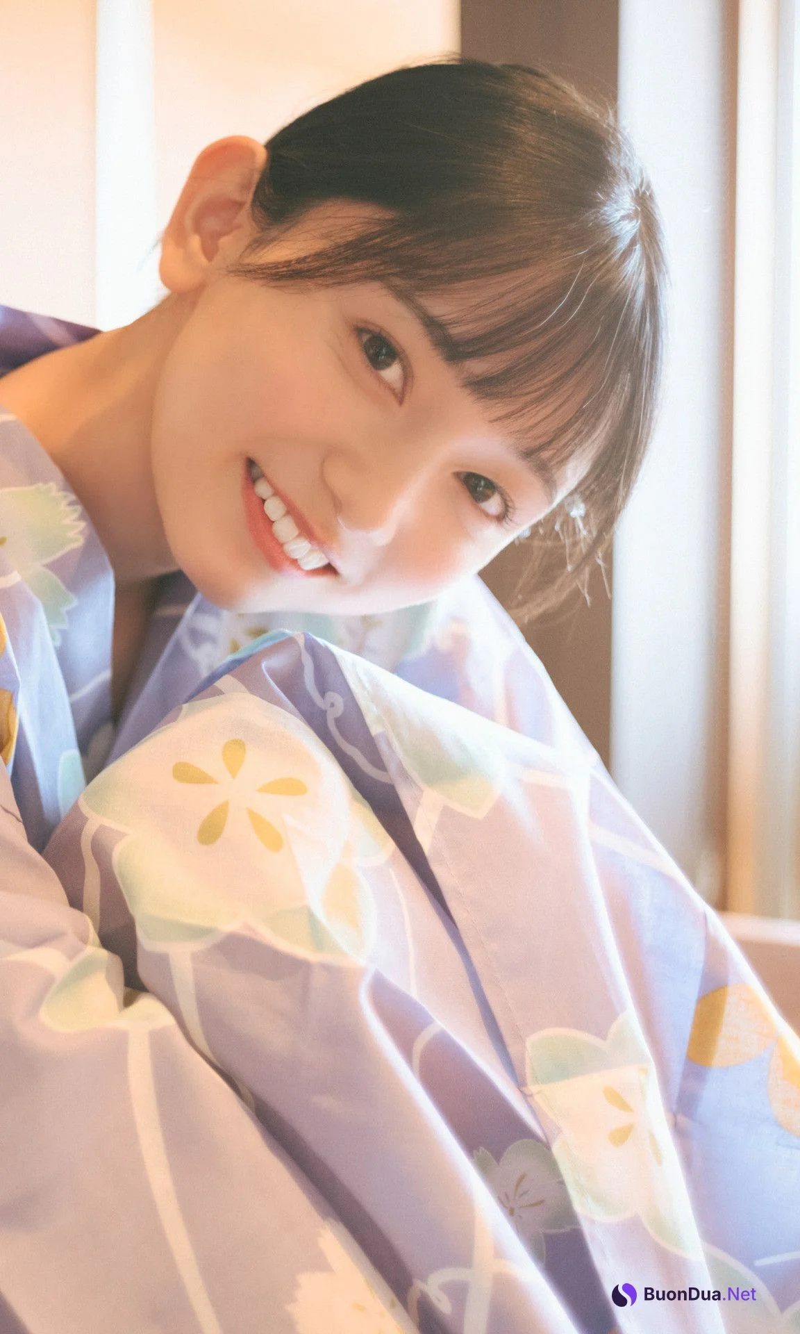 Fuuka Kumazawa 熊澤風花, 週プレ Photo Book 「またたく。」 Set.01 - Photo 3
