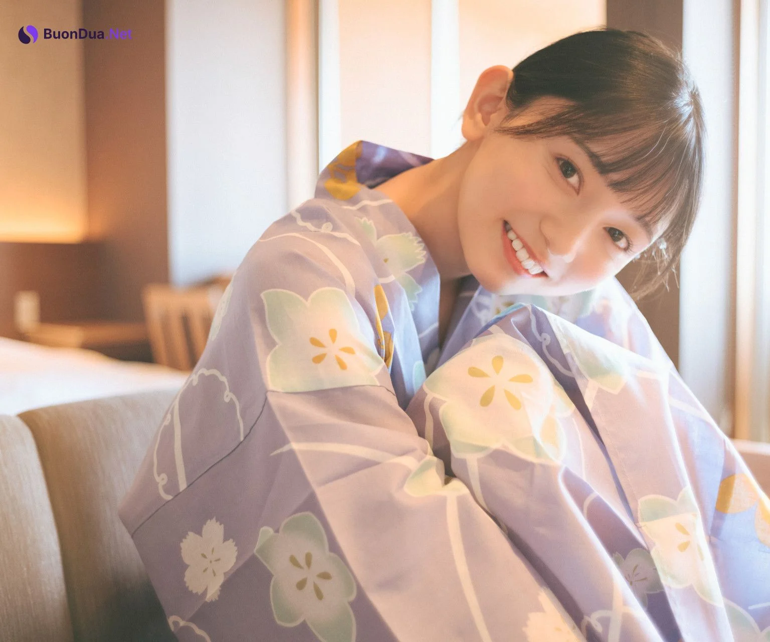 Fuuka Kumazawa 熊澤風花, 週プレ Photo Book 「またたく。」 Set.01 - Photo 4