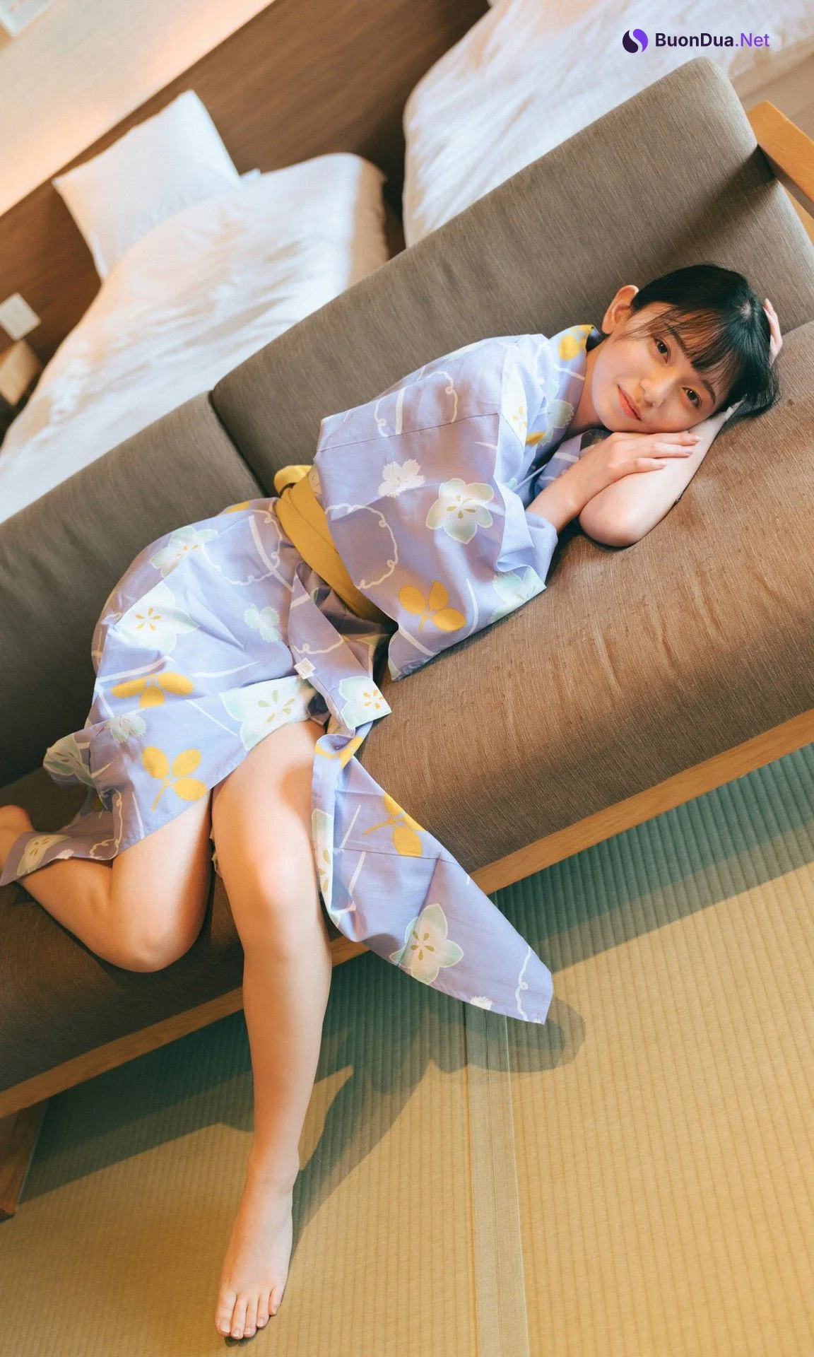 Fuuka Kumazawa 熊澤風花, 週プレ Photo Book 「またたく。」 Set.01 - Photo 6