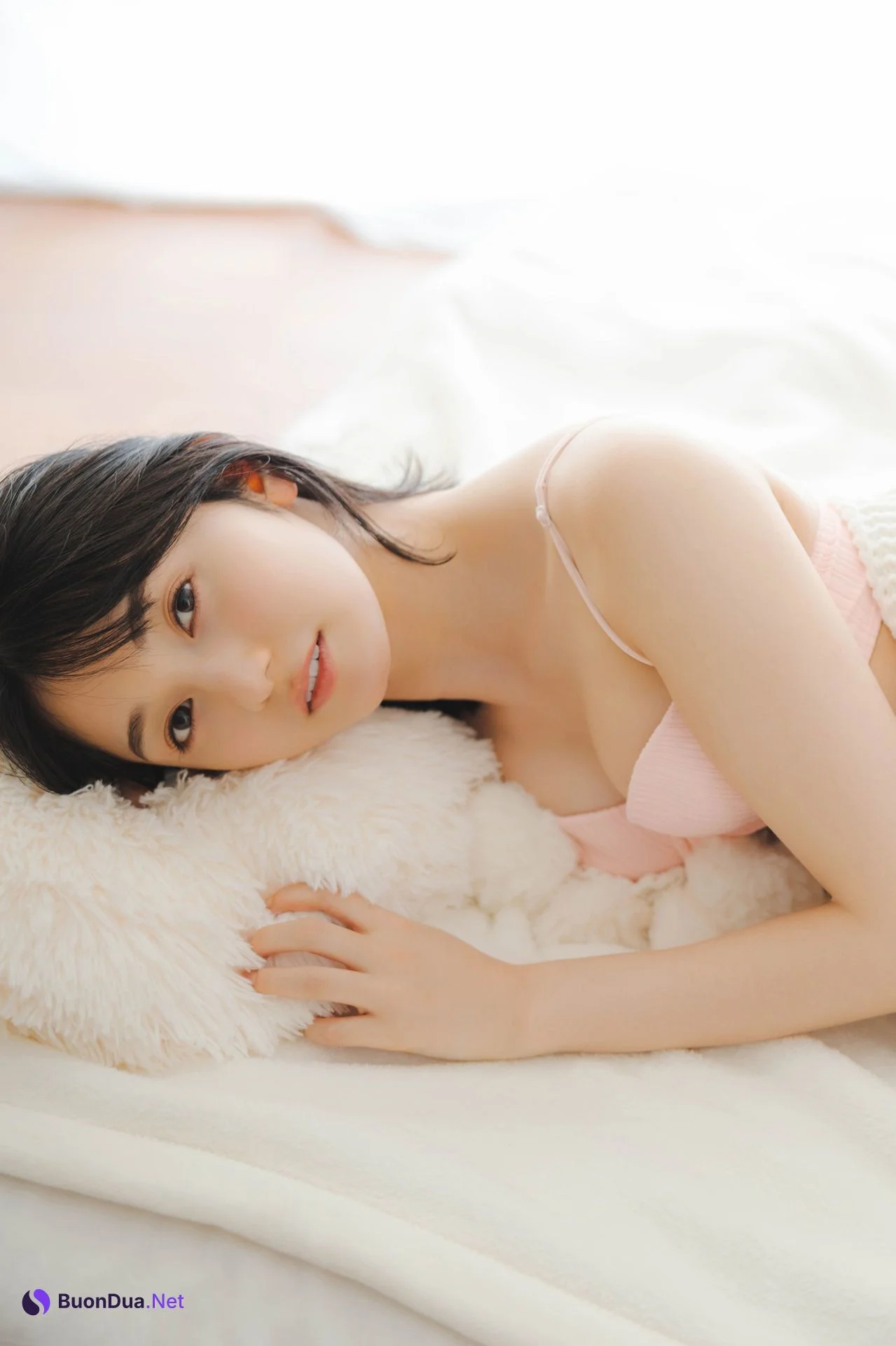 Fuuka Kumazawa 熊澤風花, ＦＲＩＤＡＹデジタル写真集 『二十歳になったから』 Set.01 - รูปภาพ 17