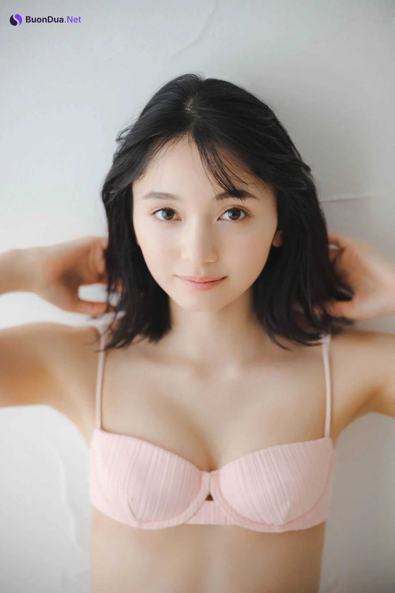Fuuka Kumazawa 熊澤風花, ＦＲＩＤＡＹデジタル写真集 『二十歳になったから』 Set.01 - รูปภาพ 19