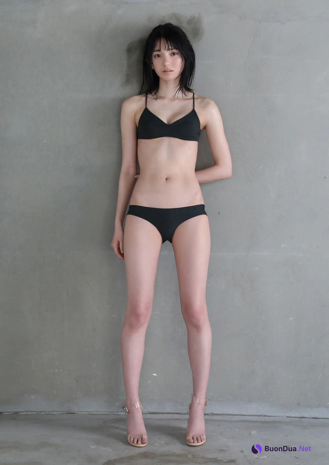 Fuuka Kumazawa 熊澤風花, スピサン グラビアフォトブック 「風薫る」 Set.02 - 写真 12