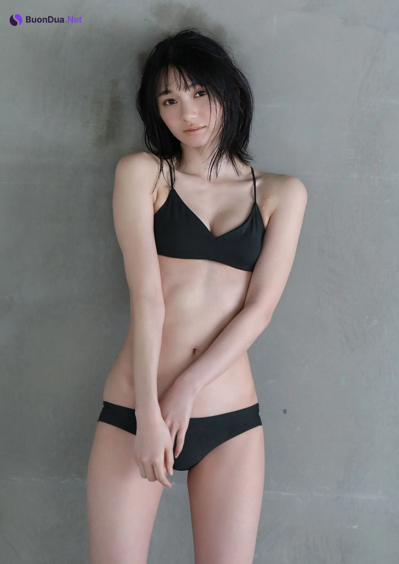 Fuuka Kumazawa 熊澤風花, スピサン グラビアフォトブック 「風薫る」 Set.02 - 写真 13