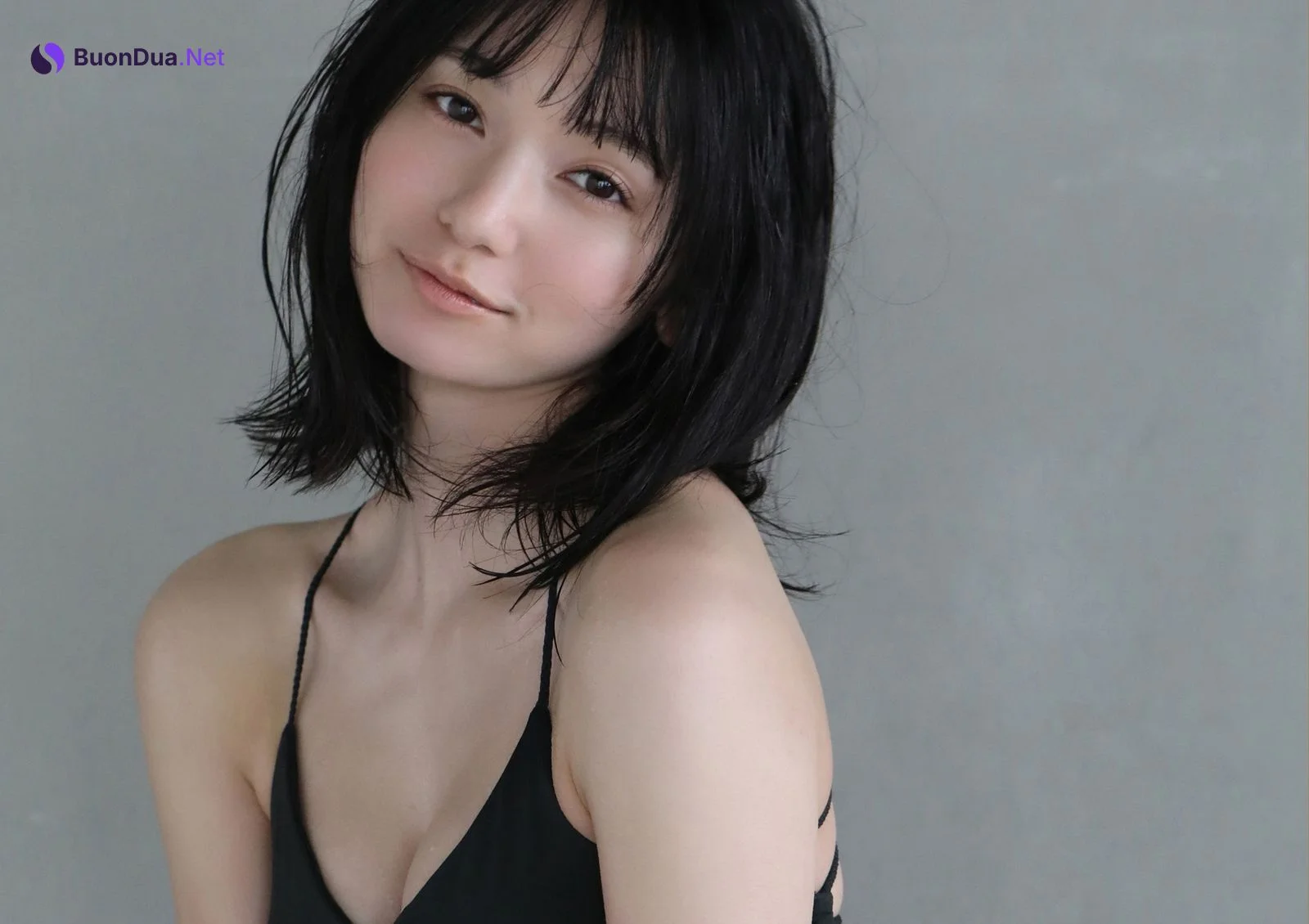 Fuuka Kumazawa 熊澤風花, スピサン グラビアフォトブック 「風薫る」 Set.02 - 写真 14