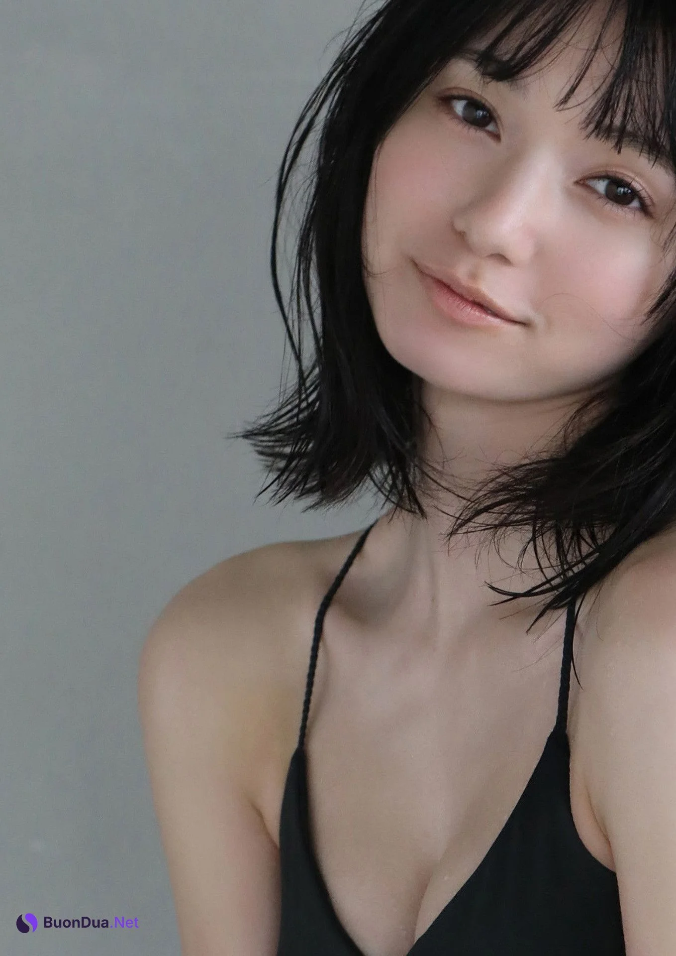 Fuuka Kumazawa 熊澤風花, スピサン グラビアフォトブック 「風薫る」 Set.02 - 写真 15
