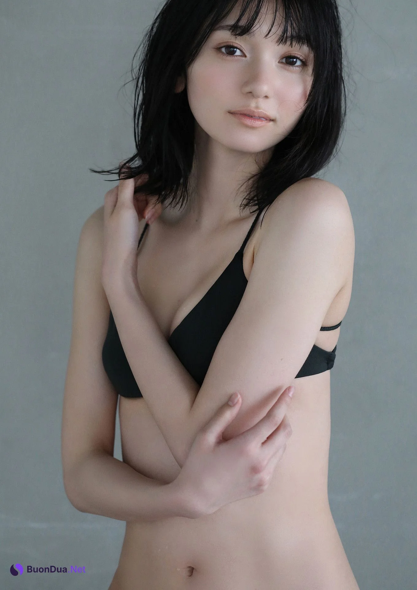 Fuuka Kumazawa 熊澤風花, スピサン グラビアフォトブック 「風薫る」 Set.02 - 写真 17