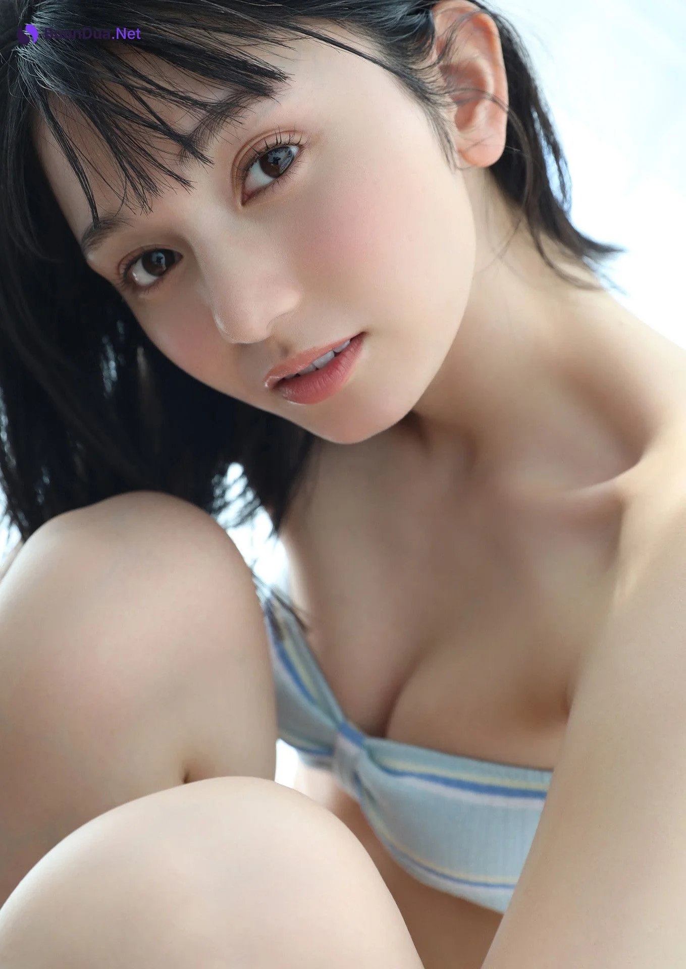 Fuuka Kumazawa 熊澤風花, スピサン グラビアフォトブック 「風薫る」 Set.02 - 写真 8