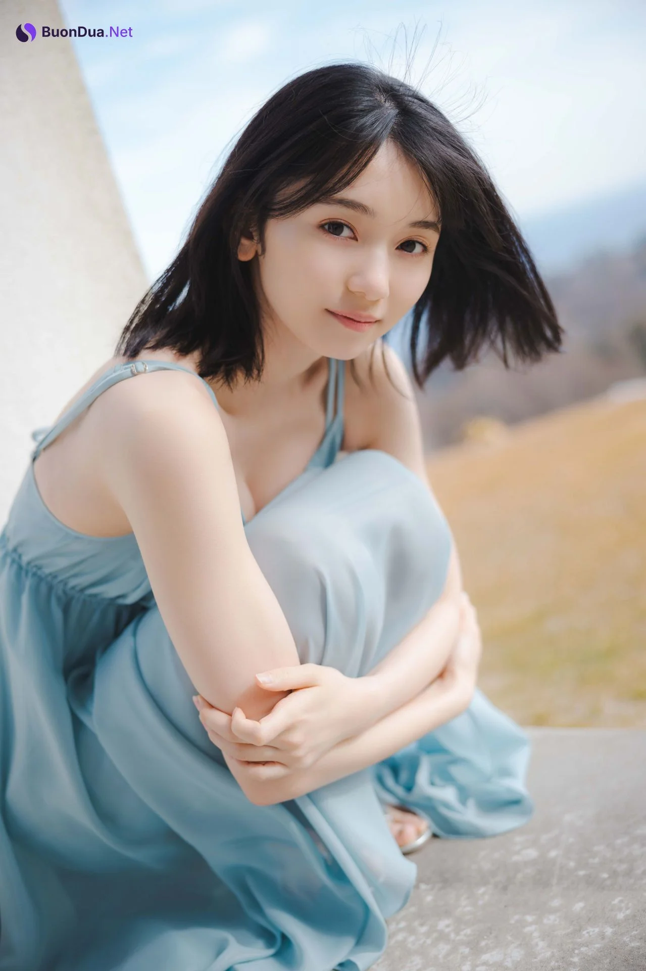 Fuuka Kumazawa 熊澤風花, ＦＲＩＤＡＹデジタル写真集 『二十歳になったから』 Set.03 - Photo 5