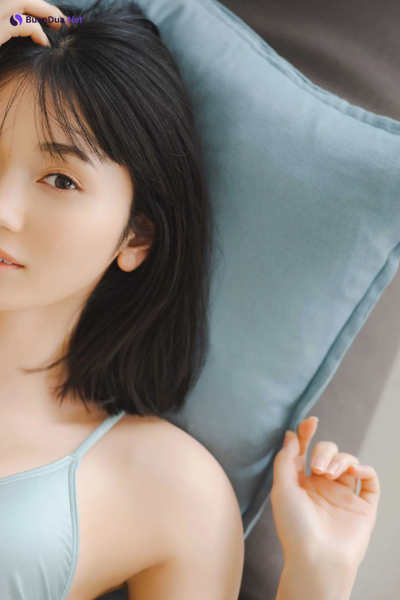 Fuuka Kumazawa 熊澤風花, ＦＲＩＤＡＹデジタル写真集 『二十歳になったから』 Set.04 - Photo 18