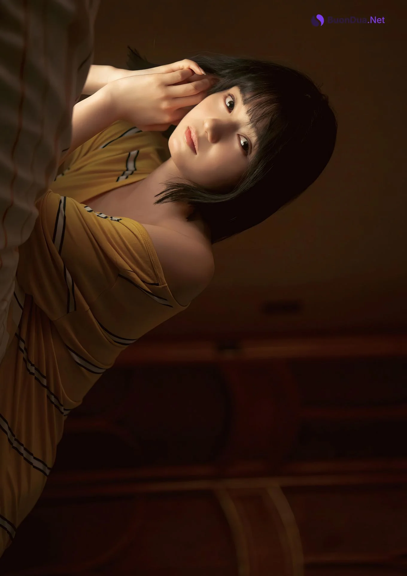 Fuuka Kumazawa 熊澤風花, STRiKE! デジタル写真集 [青春を取り戻せ！] Set.02 - Photo 10