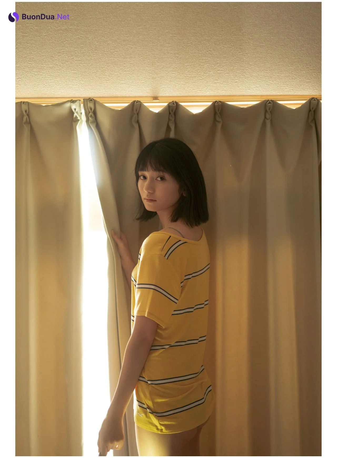 Fuuka Kumazawa 熊澤風花, STRiKE! デジタル写真集 [青春を取り戻せ！] Set.02 - Photo 2
