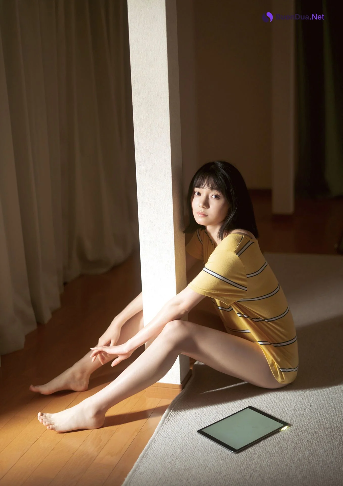 Fuuka Kumazawa 熊澤風花, STRiKE! デジタル写真集 [青春を取り戻せ！] Set.02 - Photo 3